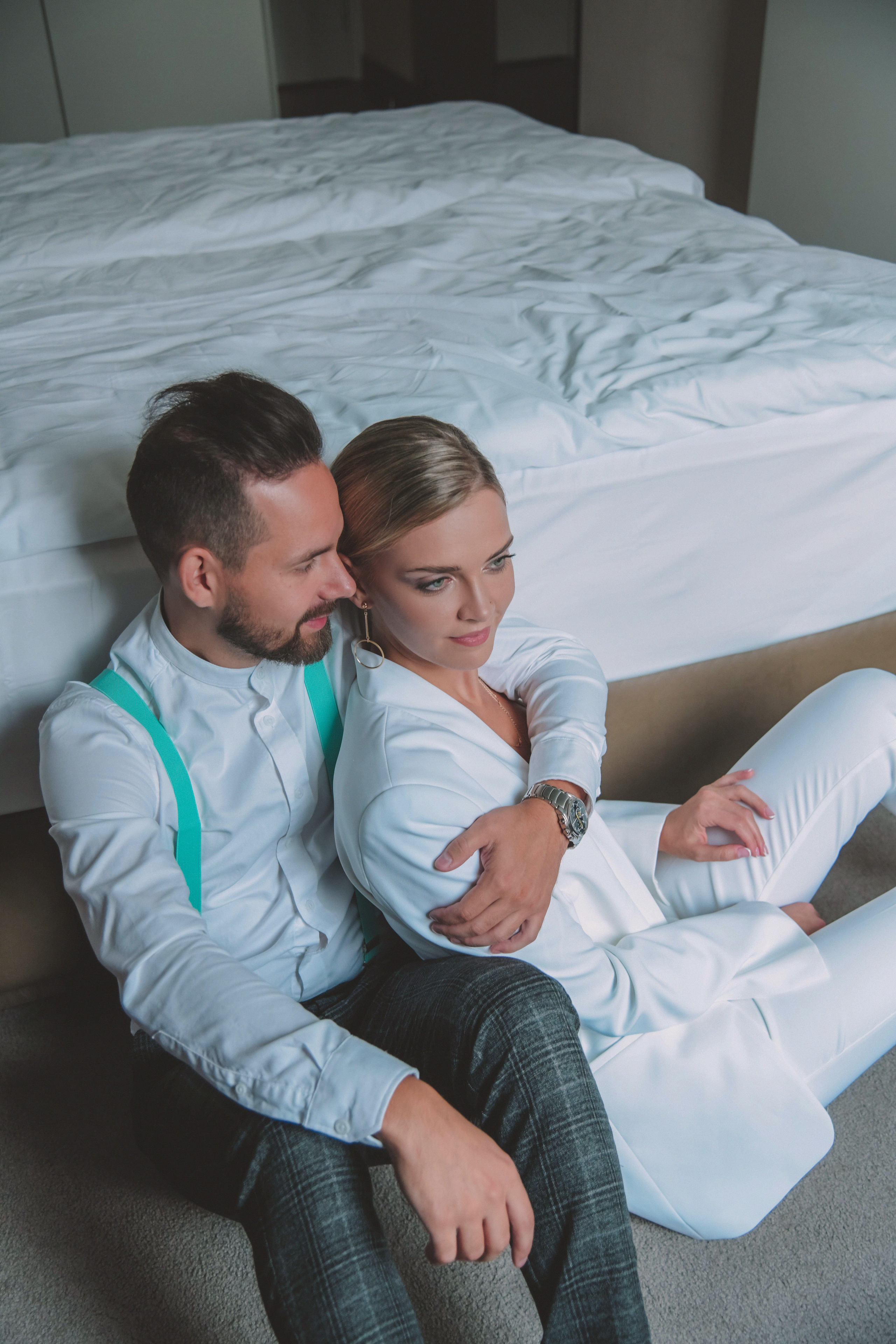 Юлия И Дмитрий. Фотограф Подольск