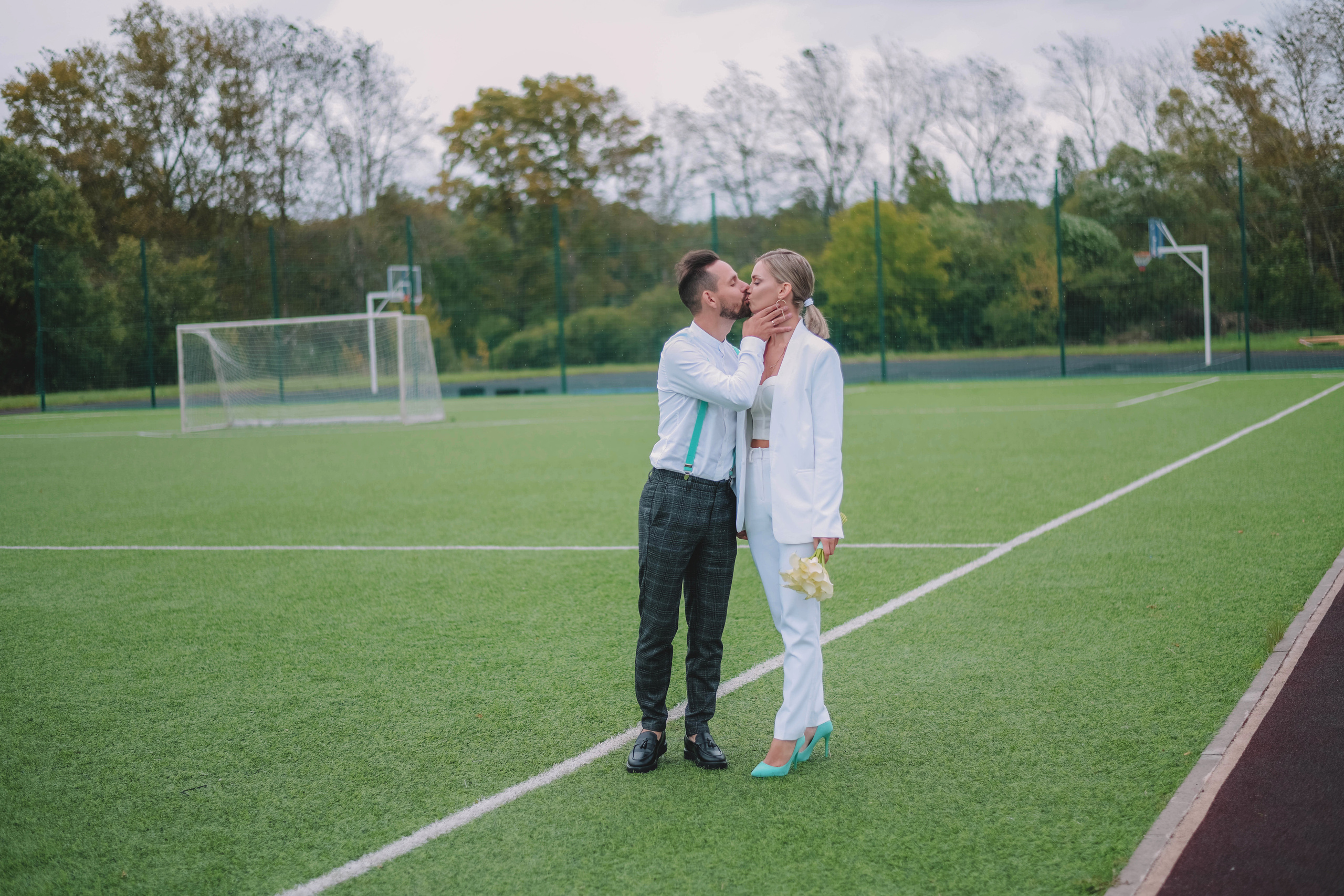 Юлия И Дмитрий. Фотограф Подольск