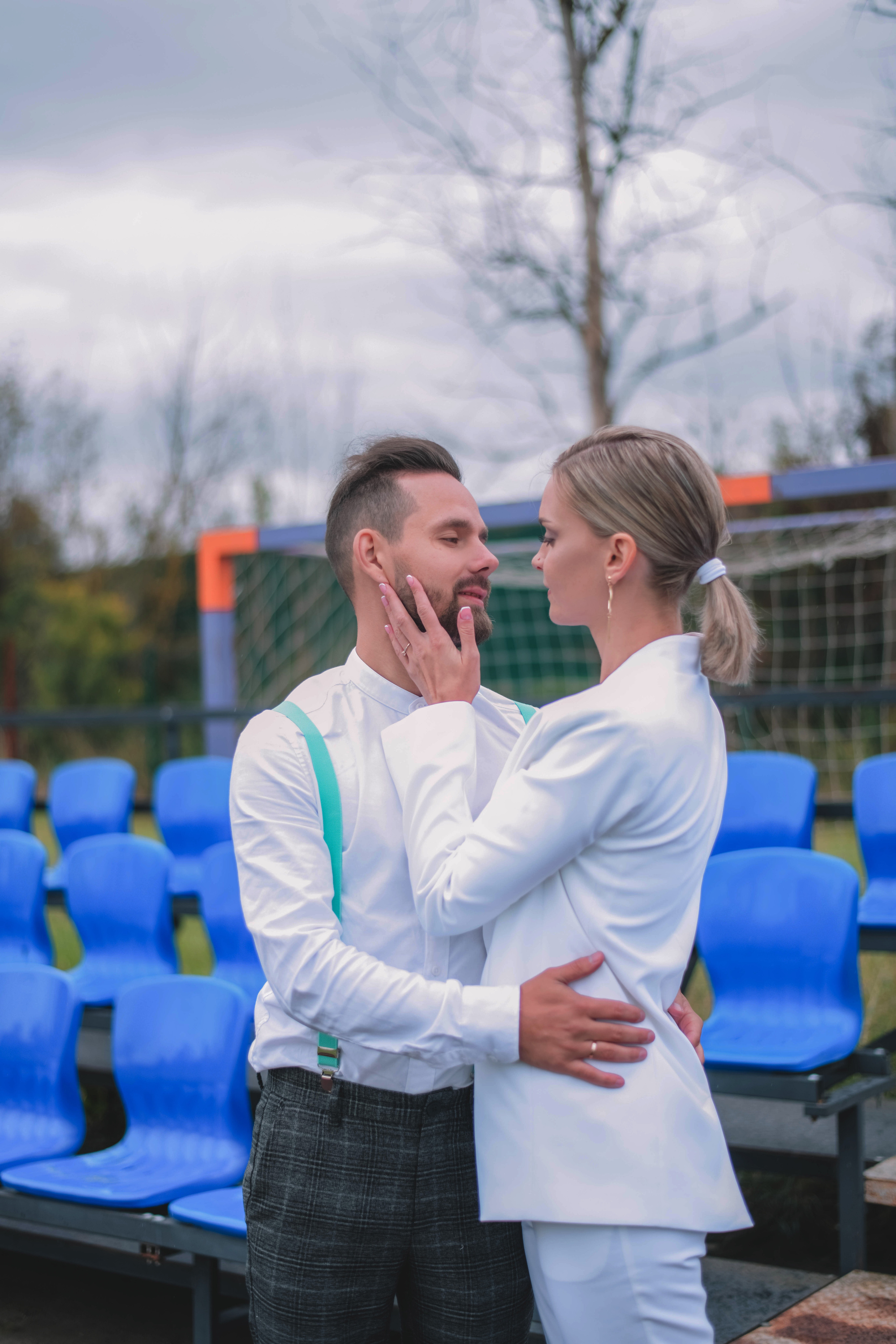 Юлия И Дмитрий. Фотограф Подольск