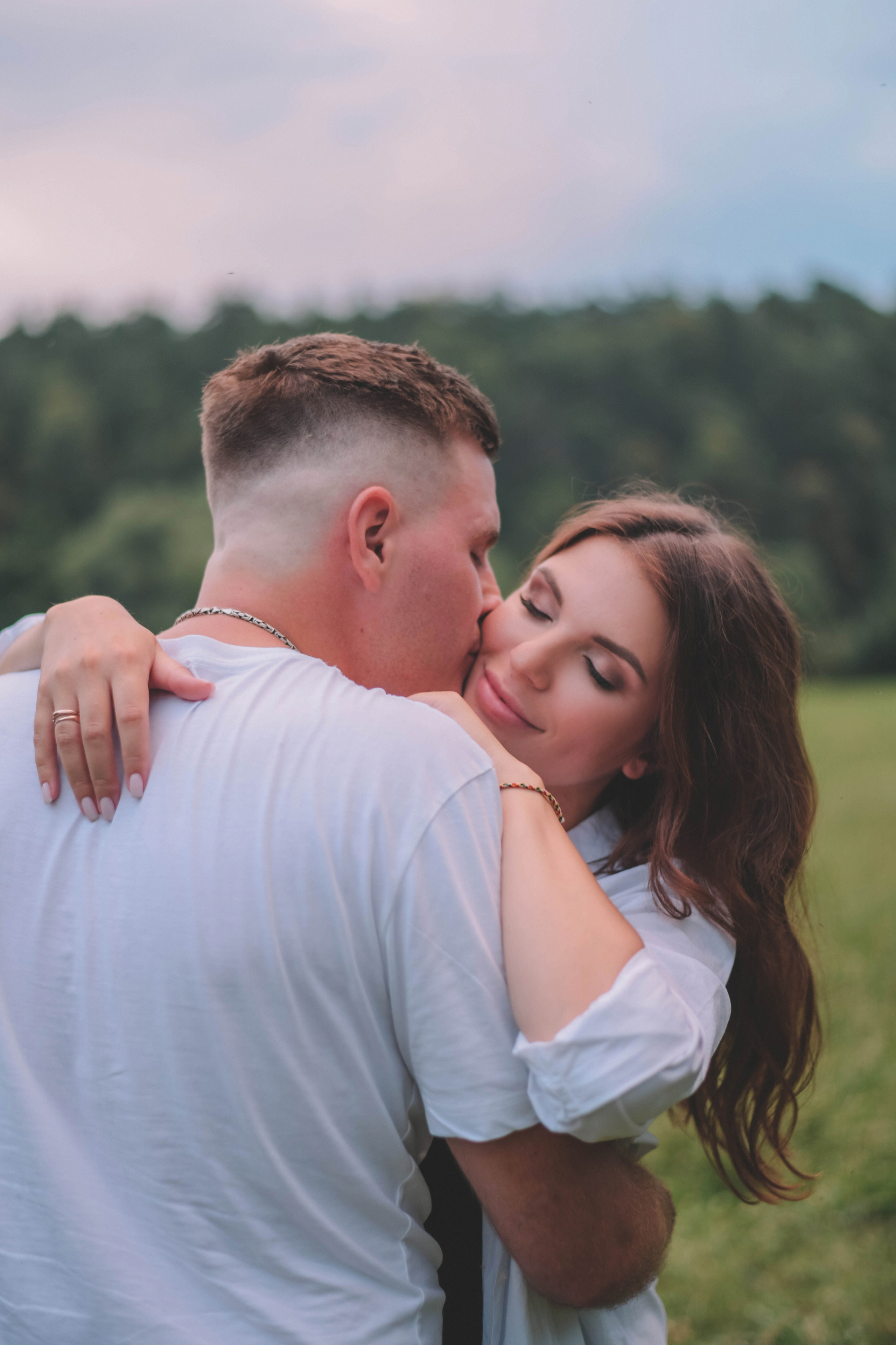 Уличная Love story. Фотограф Подольск