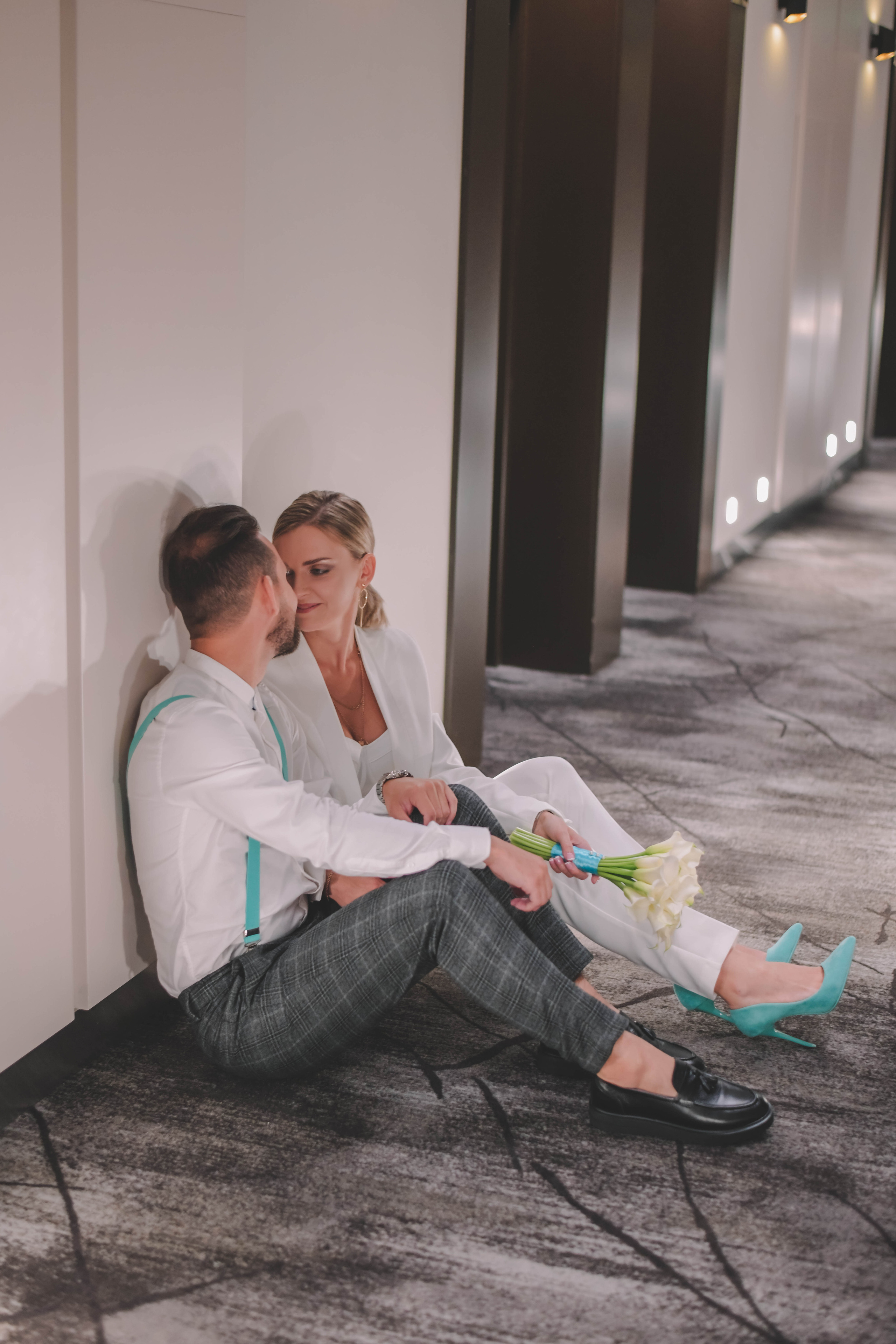 Юлия И Дмитрий. Фотограф Подольск