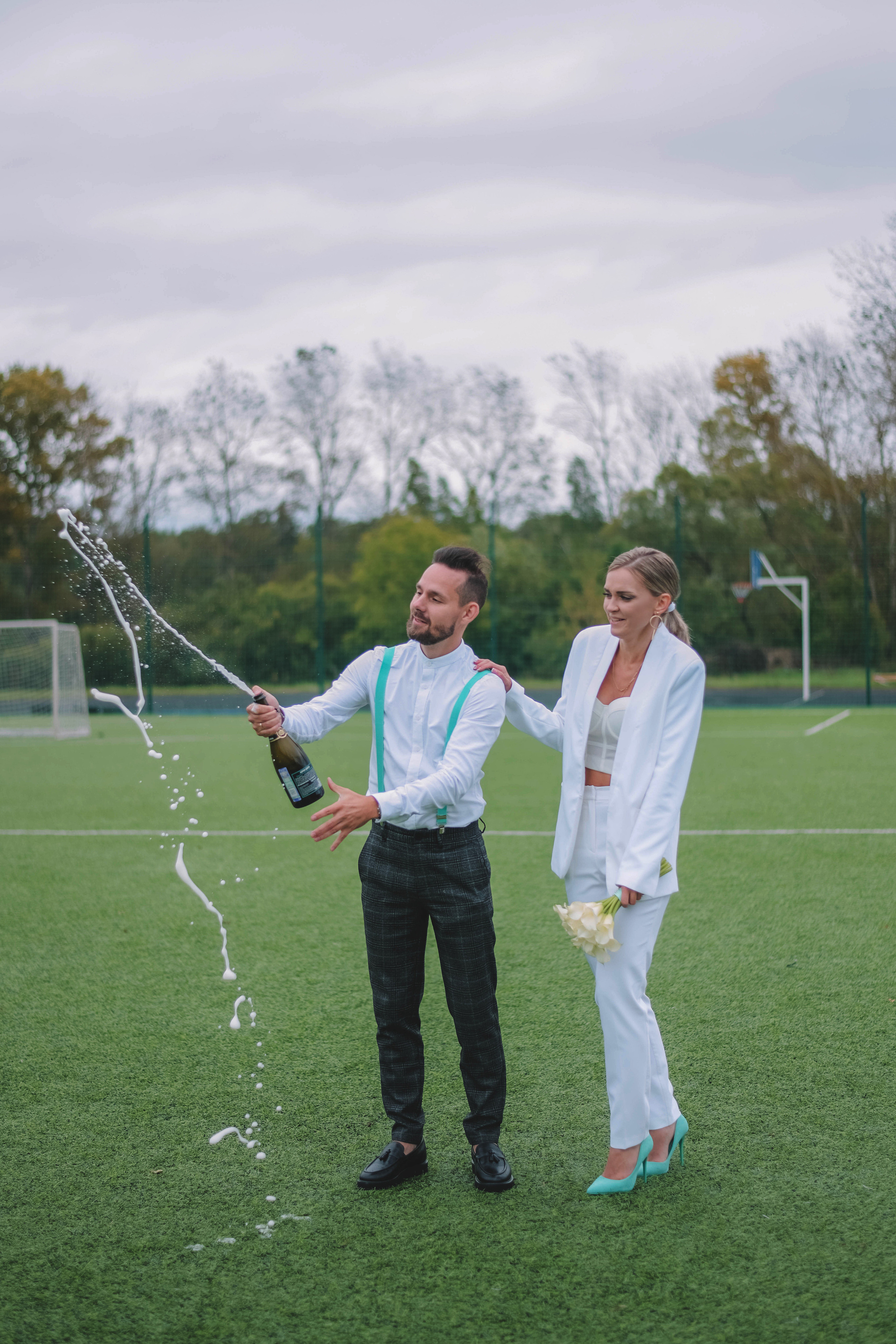 Юлия И Дмитрий. Фотограф Подольск