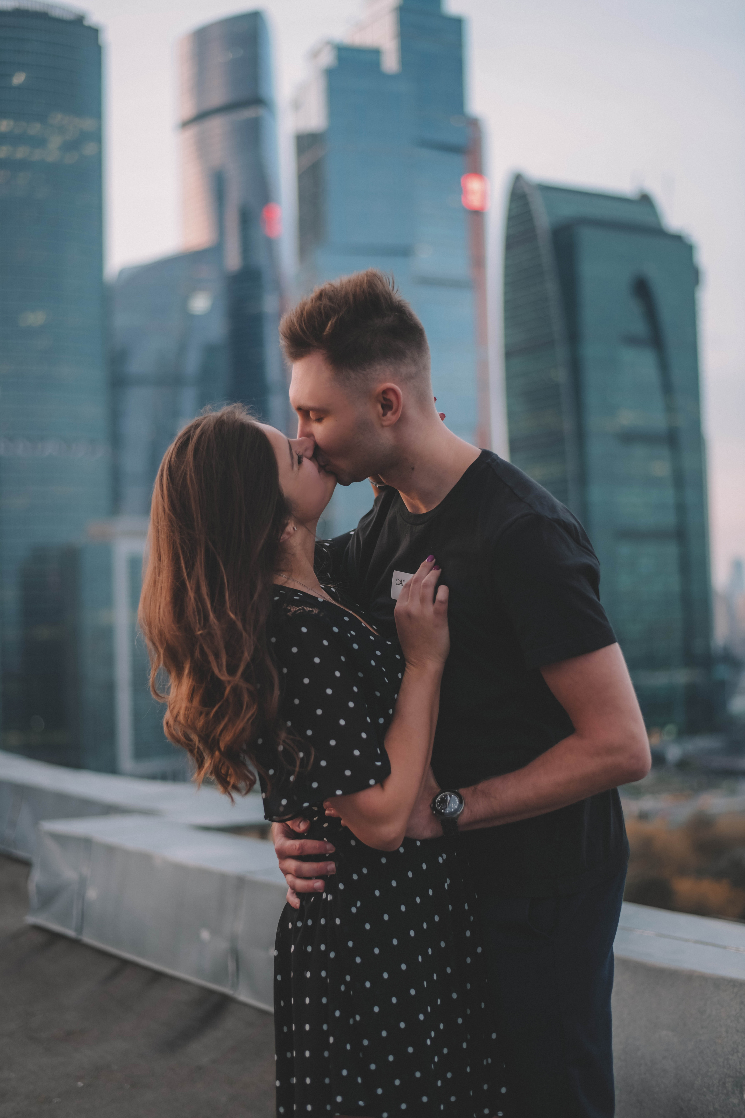 Крыша. Фотограф Подольск