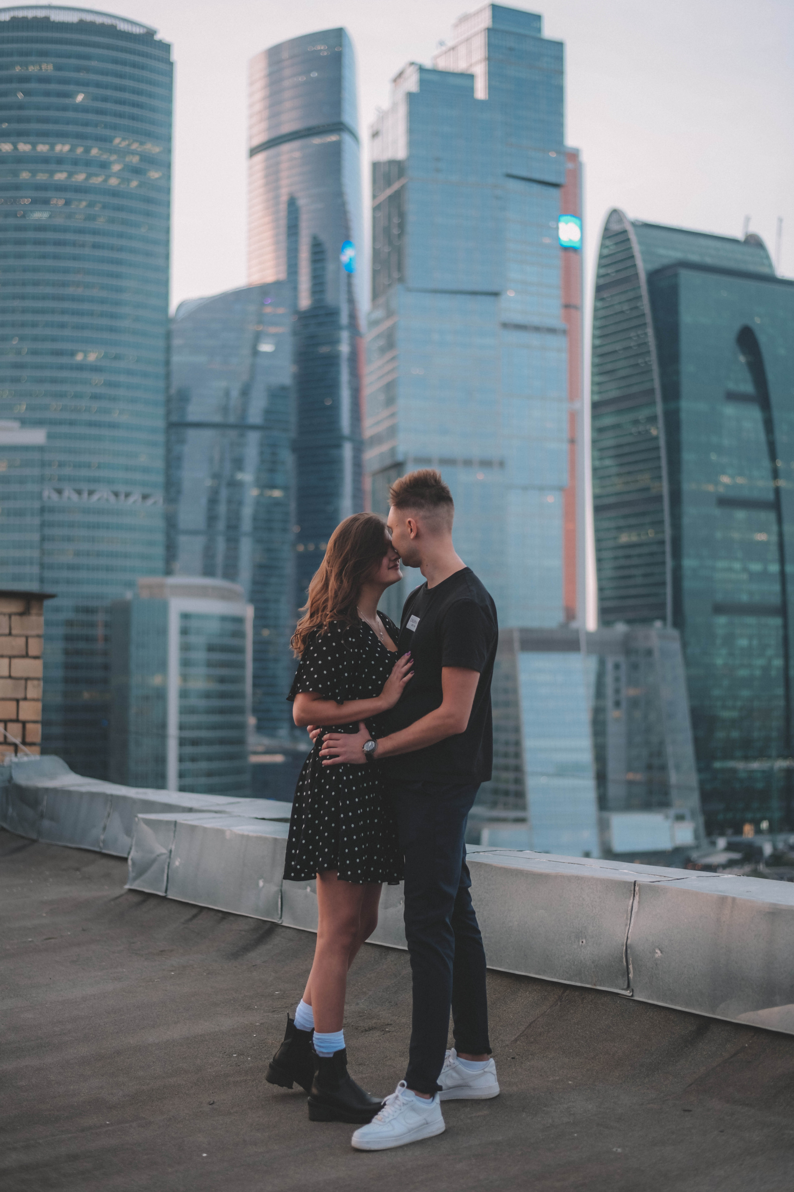 Крыша. Фотограф Подольск