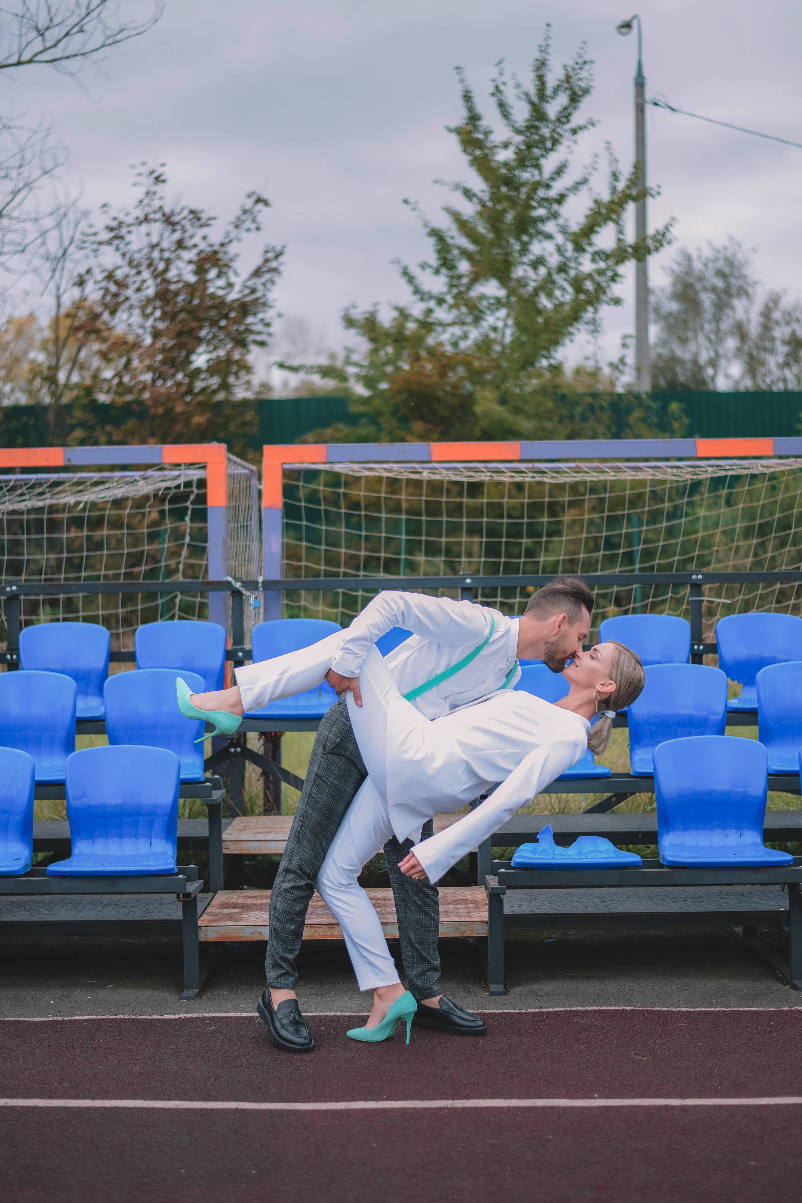 Юлия И Дмитрий. Фотограф Подольск