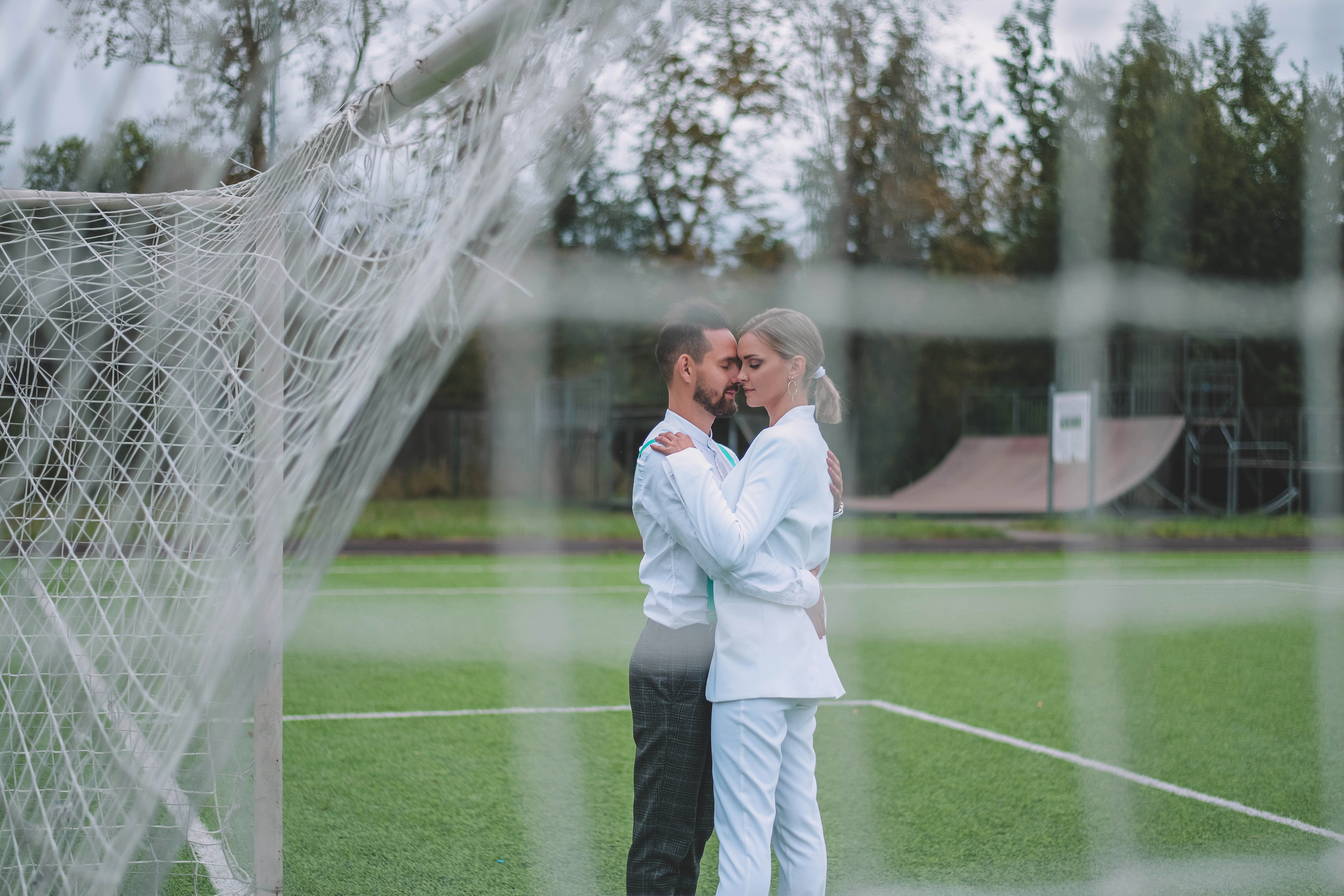 Юлия И Дмитрий. Фотограф Подольск