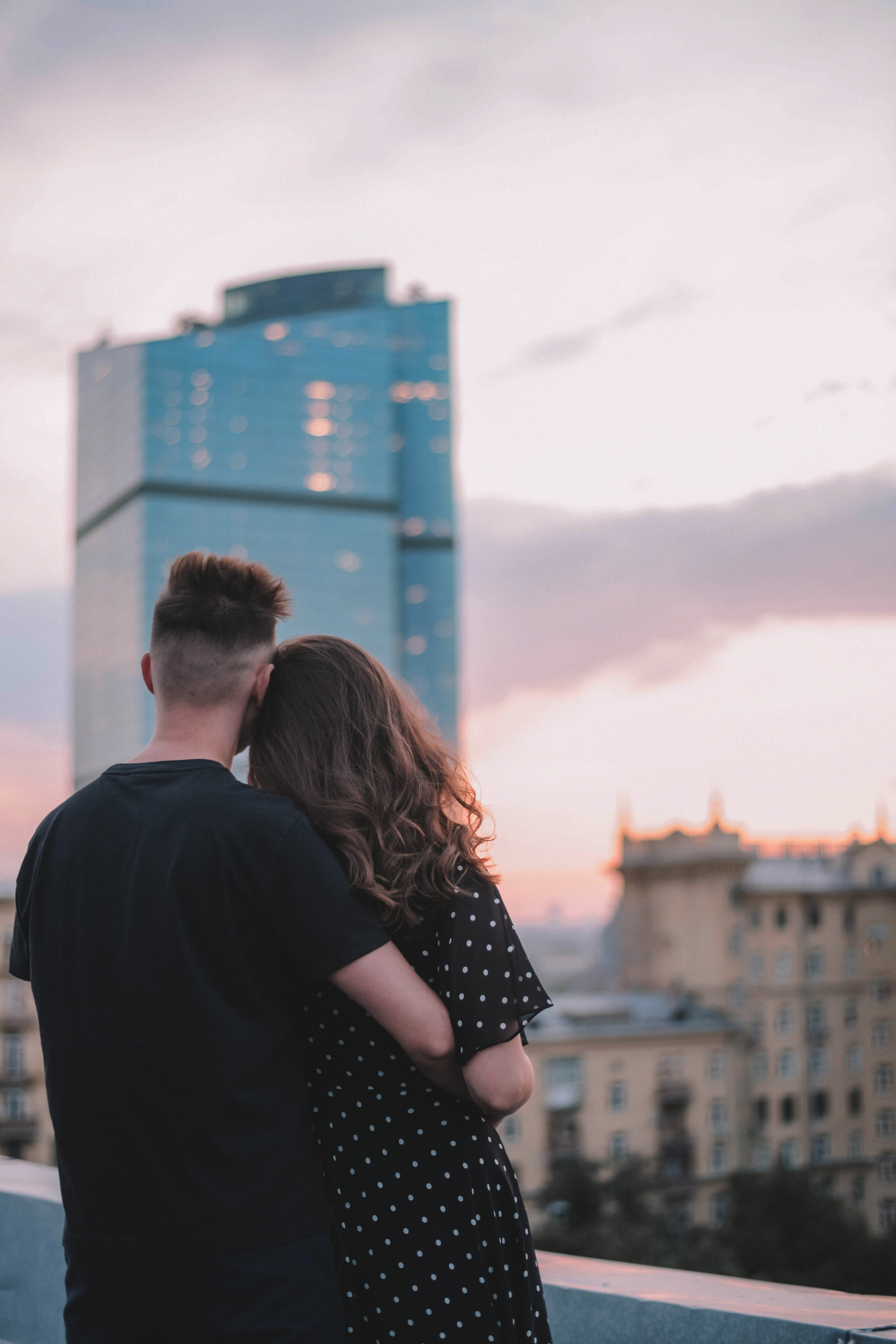 Крыша. Фотограф Подольск