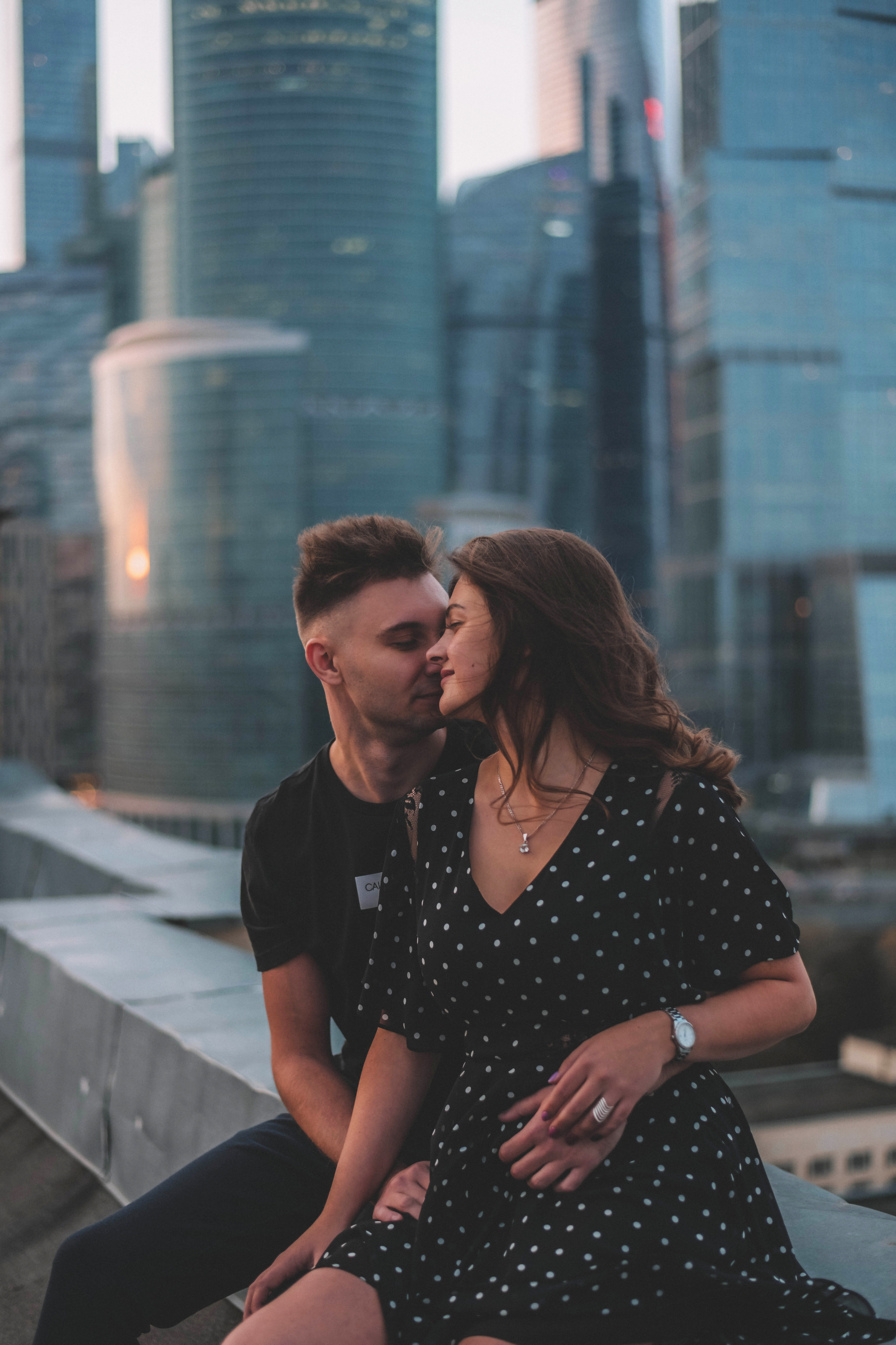 Крыша. Фотограф Подольск