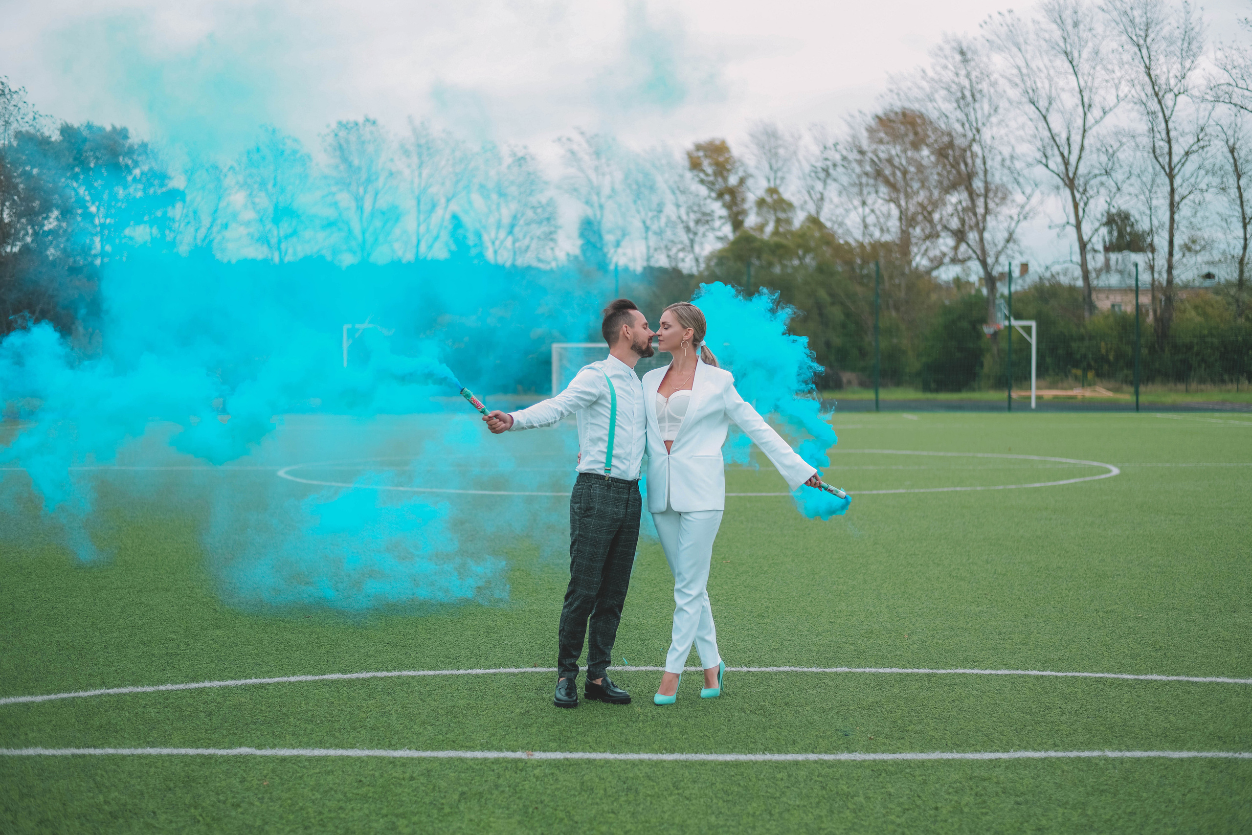 Юлия И Дмитрий. Фотограф Подольск