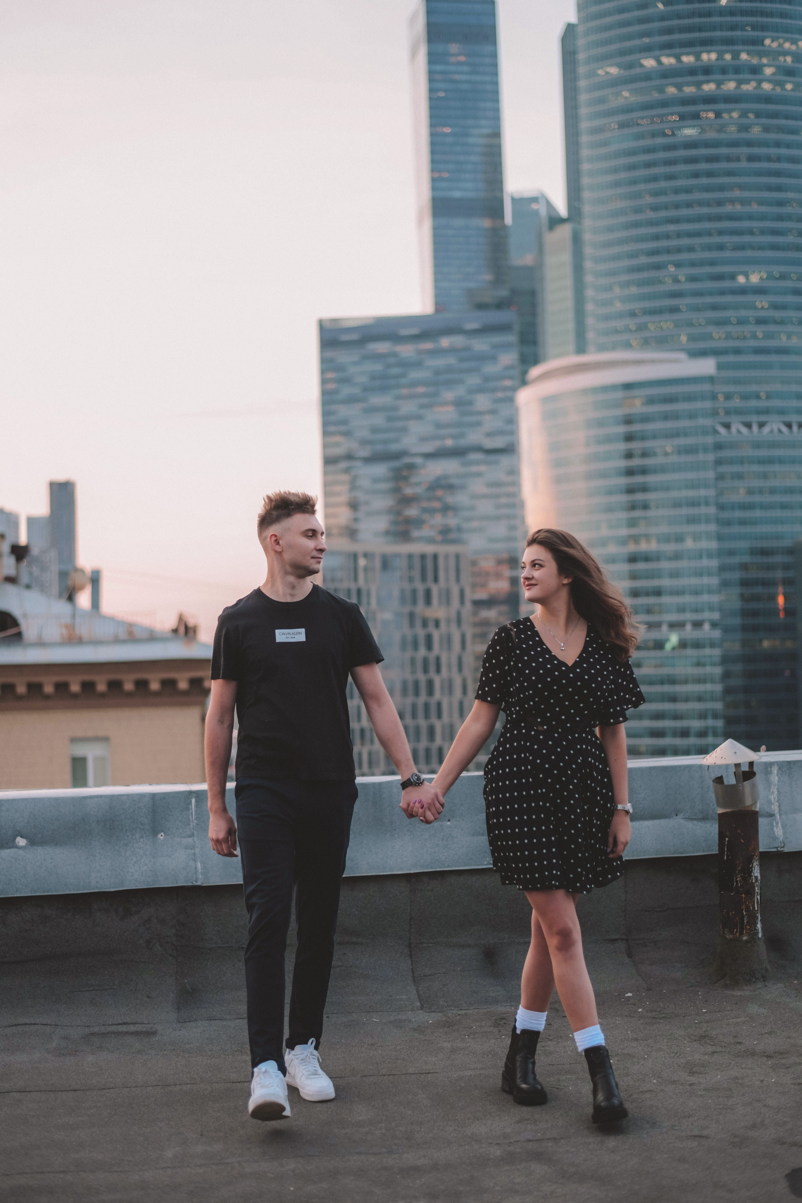 Крыша. Фотограф Подольск