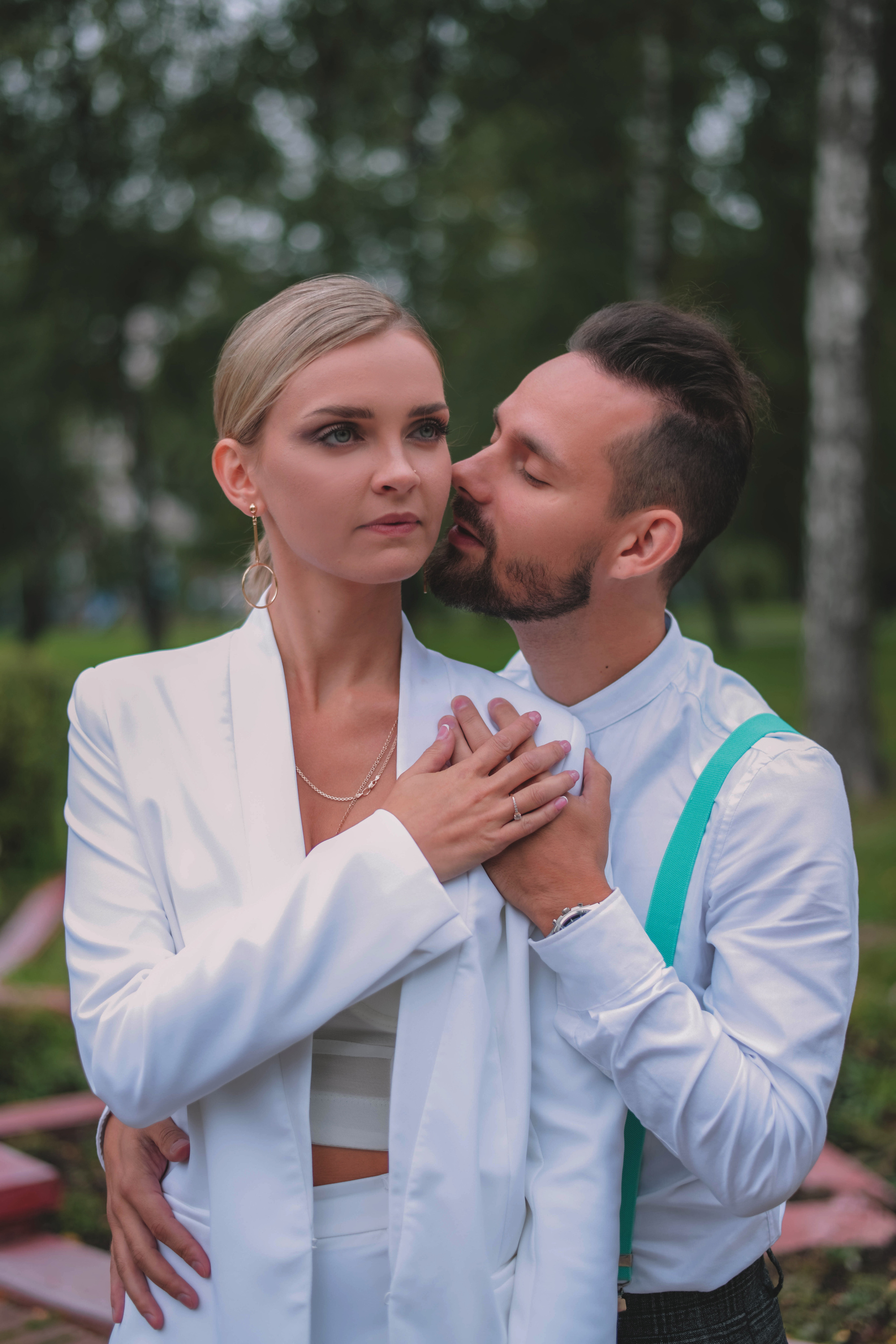 Юлия И Дмитрий. Фотограф Подольск