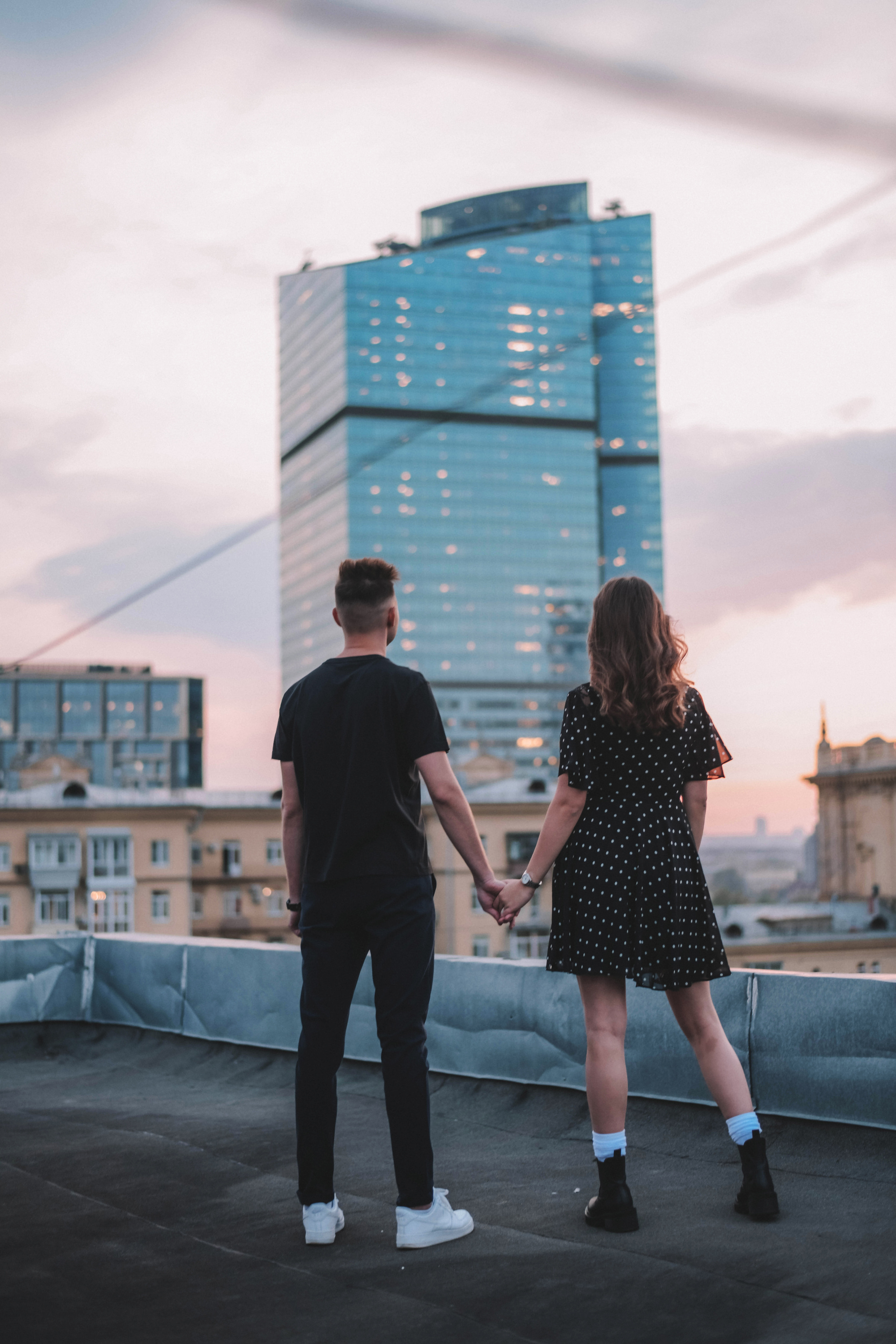 Крыша. Фотограф Подольск