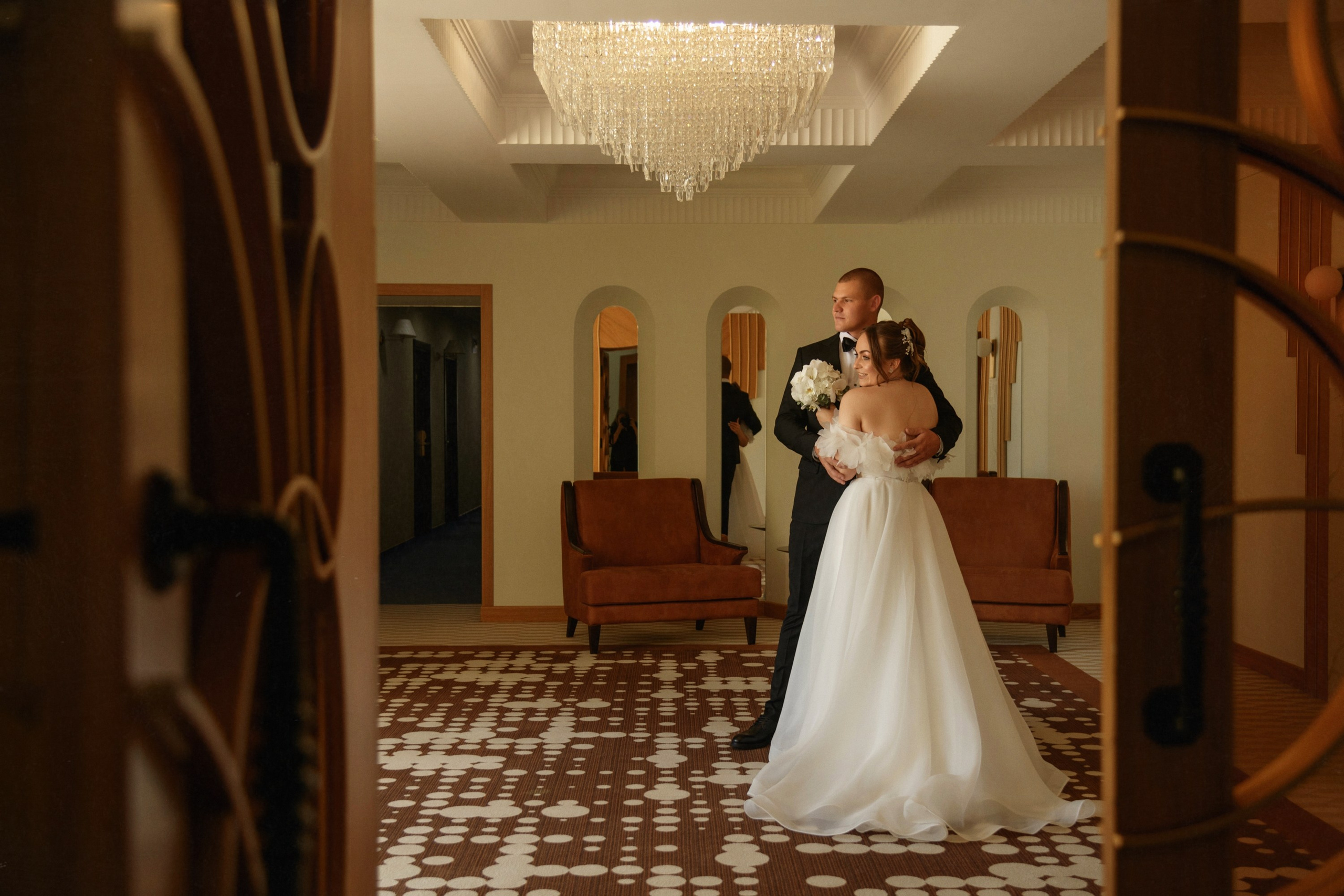 Яна и Рома. Фотограф Смоляк Алена