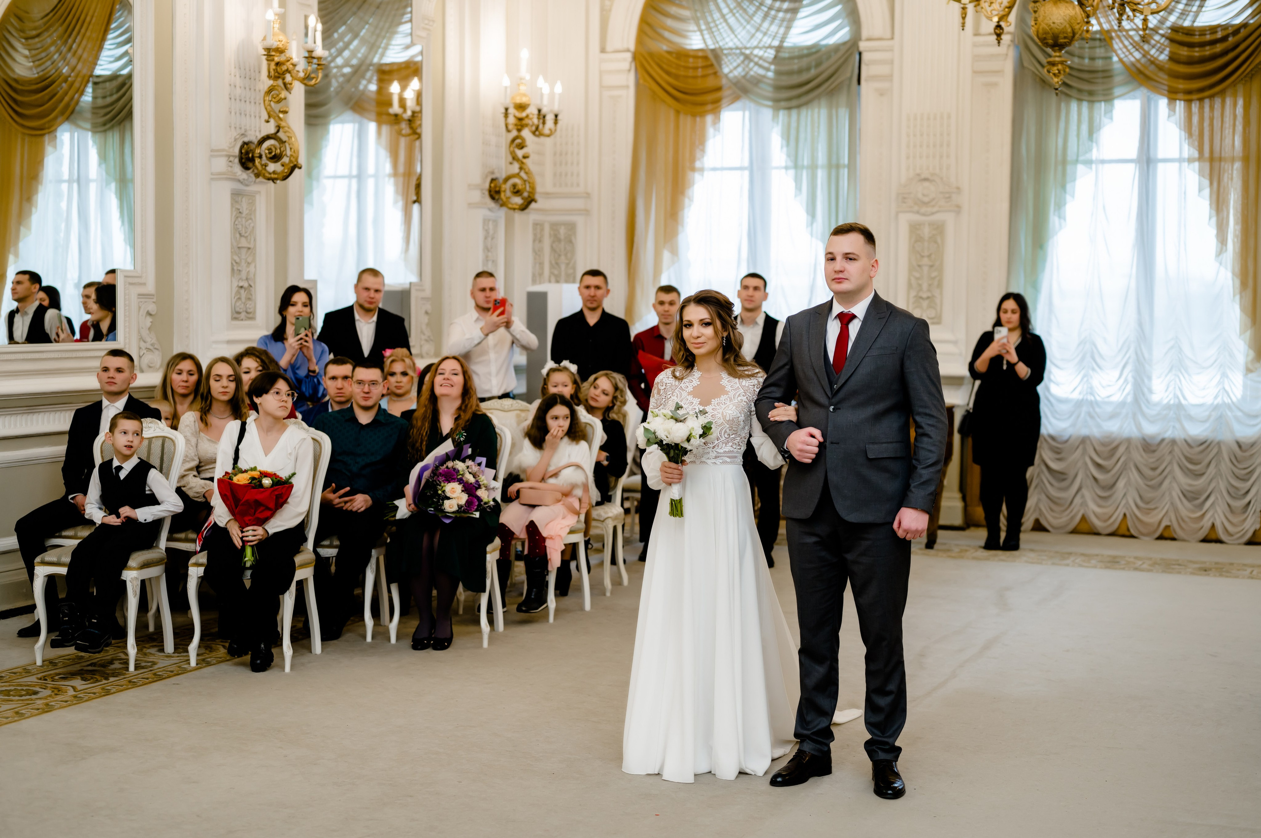 Алёна & Станислав. Свадебный и семейный фотограф Евгения Кононова