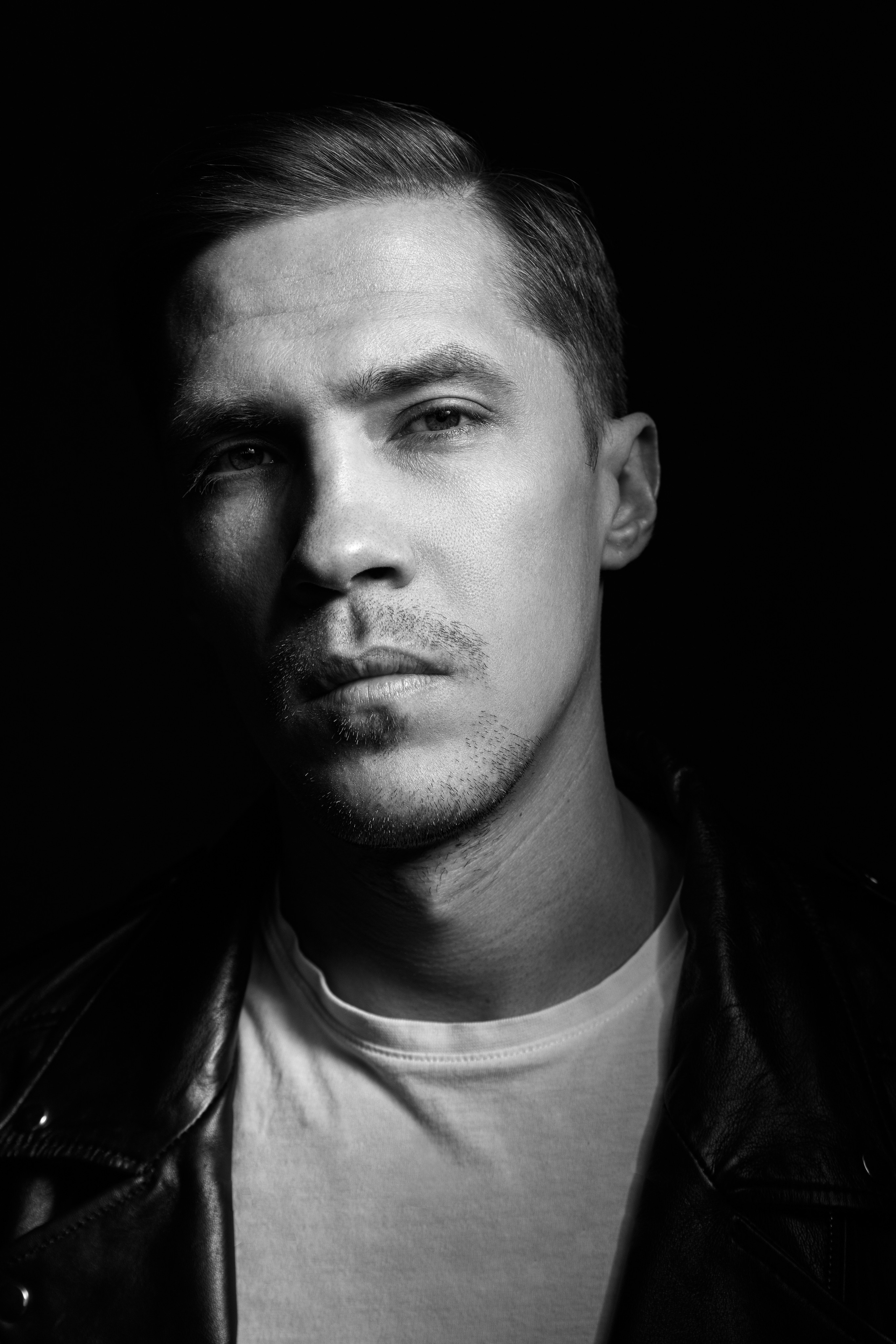 Портретный фотограф