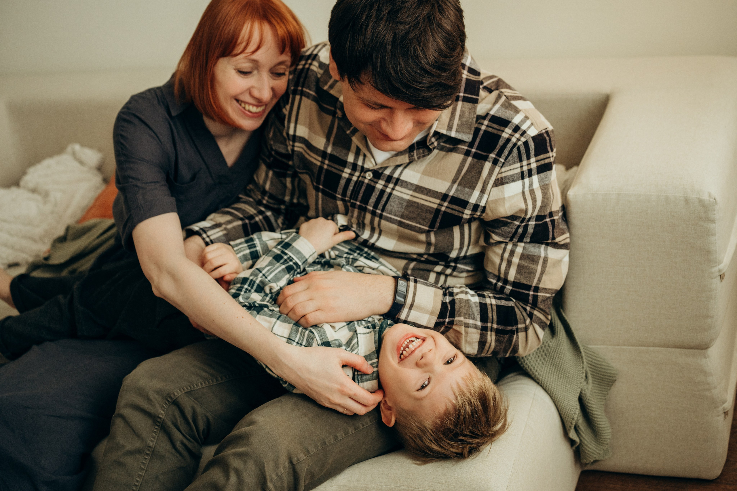 Александр, Саша и Юрочка