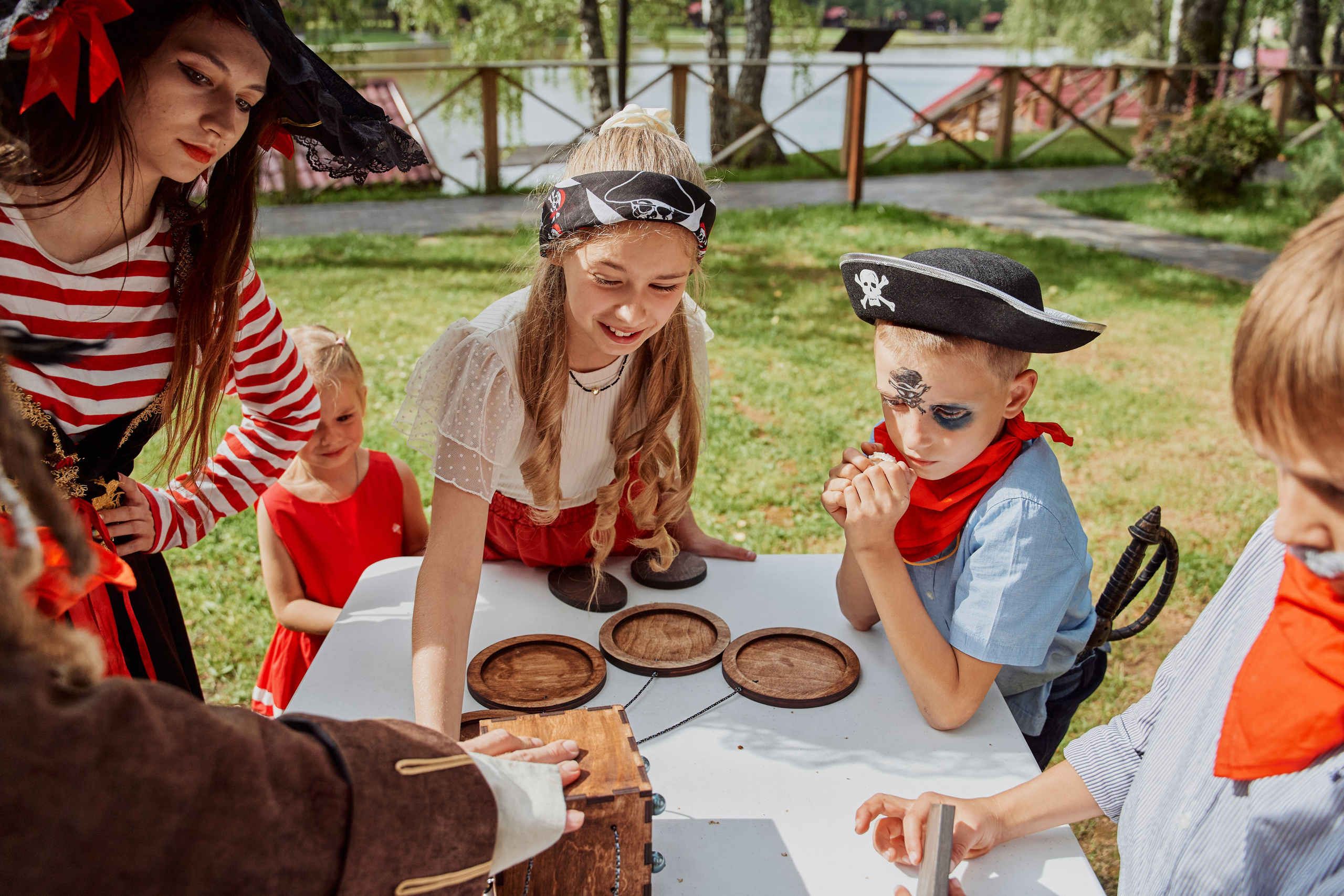 День рождения Яши. Фотограф Москва Арина Клокова