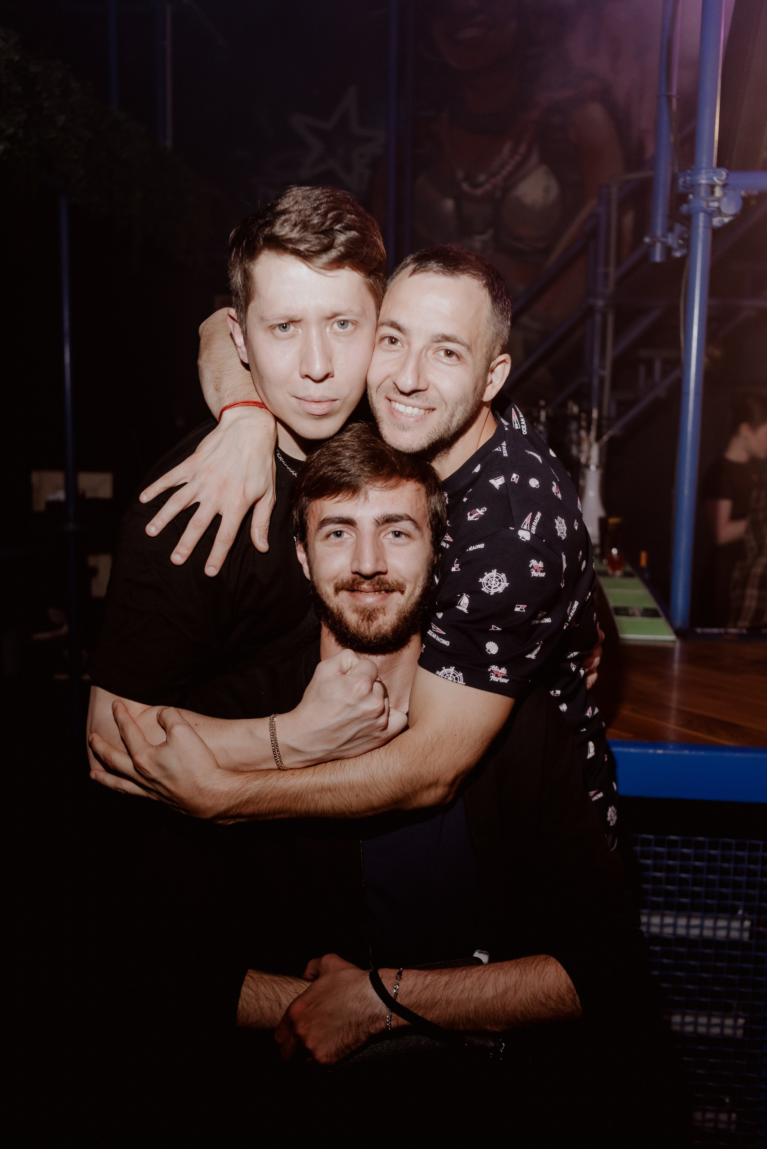 Push club. Фотограф в Москве