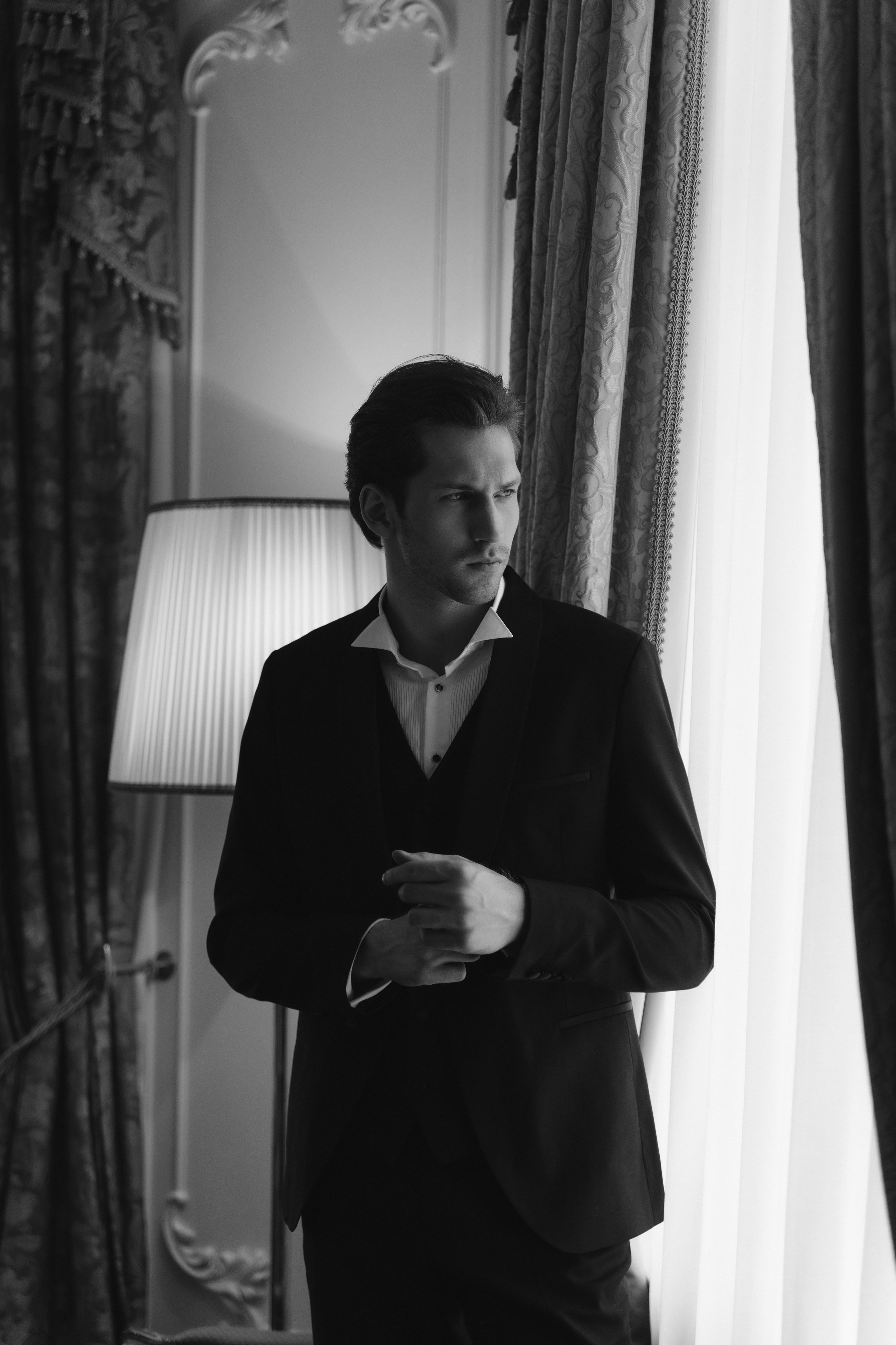 К & М Savoy. Женский и свадебный фотограф Москва Елизавета Перова