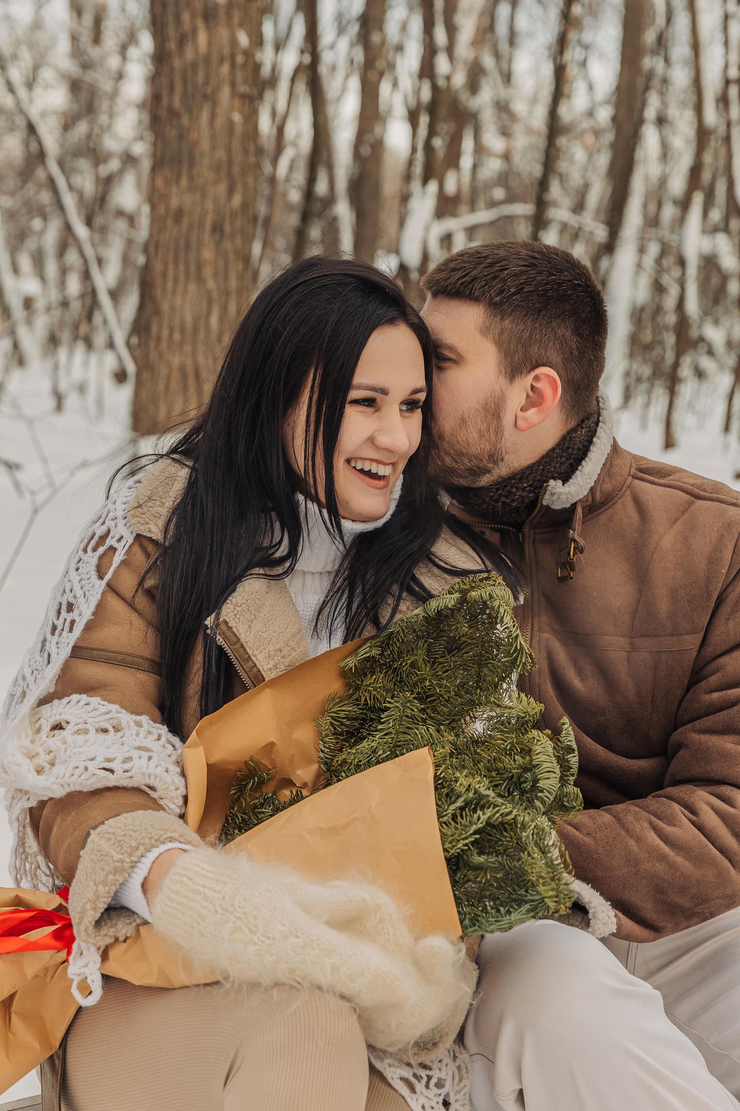 Как в старой сказке. Свадебный и семейный фотограф Самара и Самарская область Дарья Зарипова