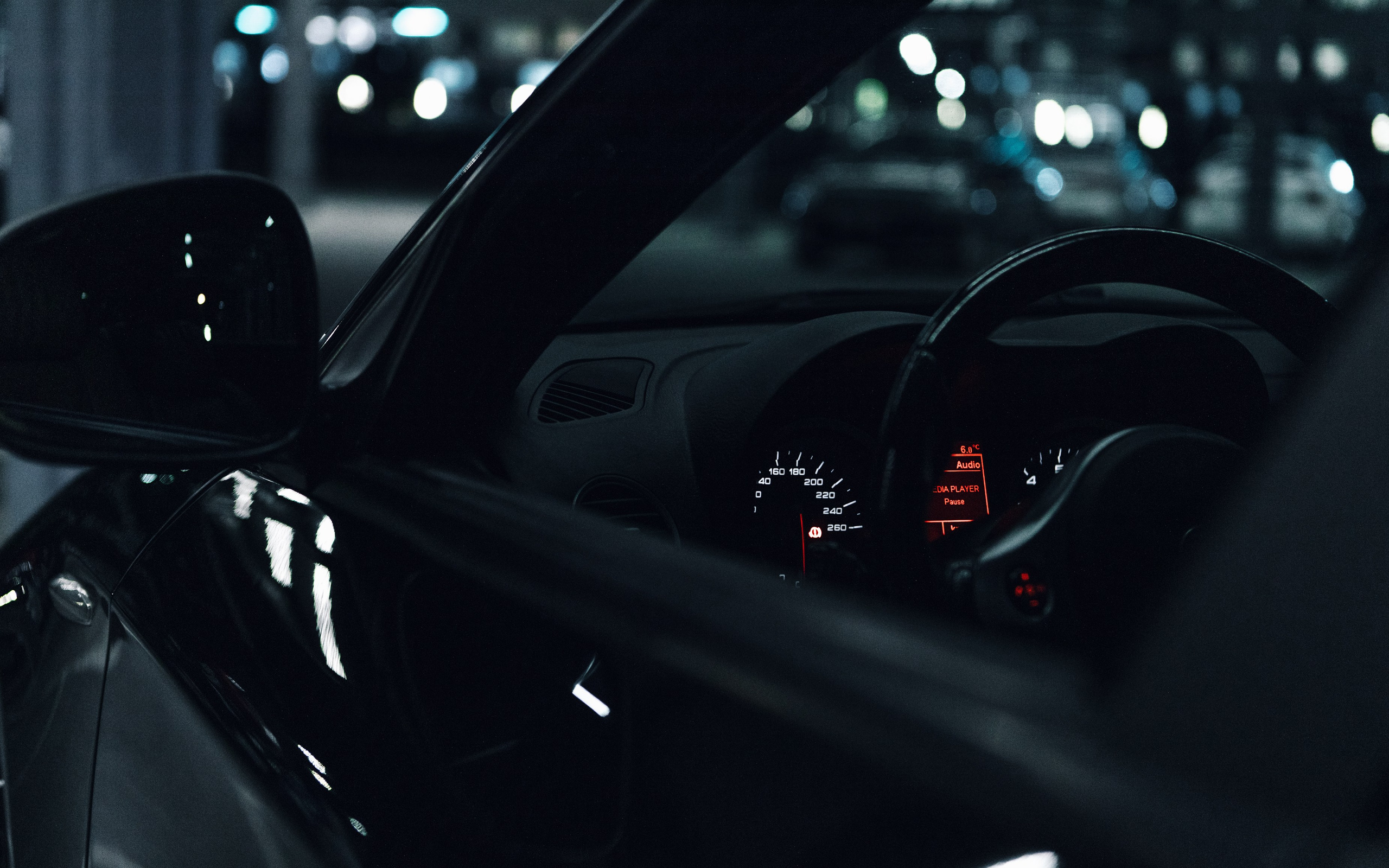 Alfa Romeo 159 Turismo Internazionale. Эстетика Sveta