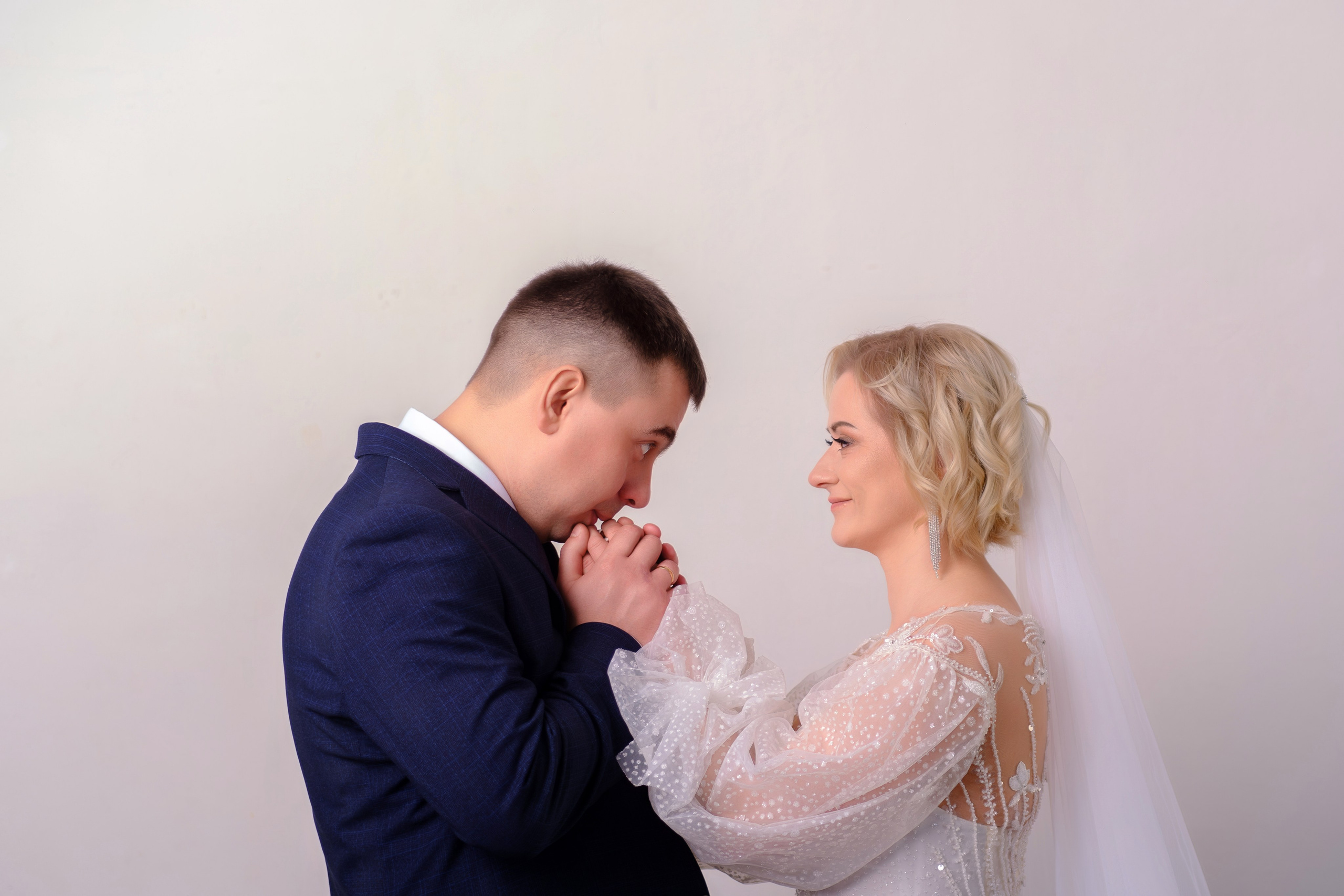 Свадебный день Натальи и Юрия. Свадебный фотограф Смоленск