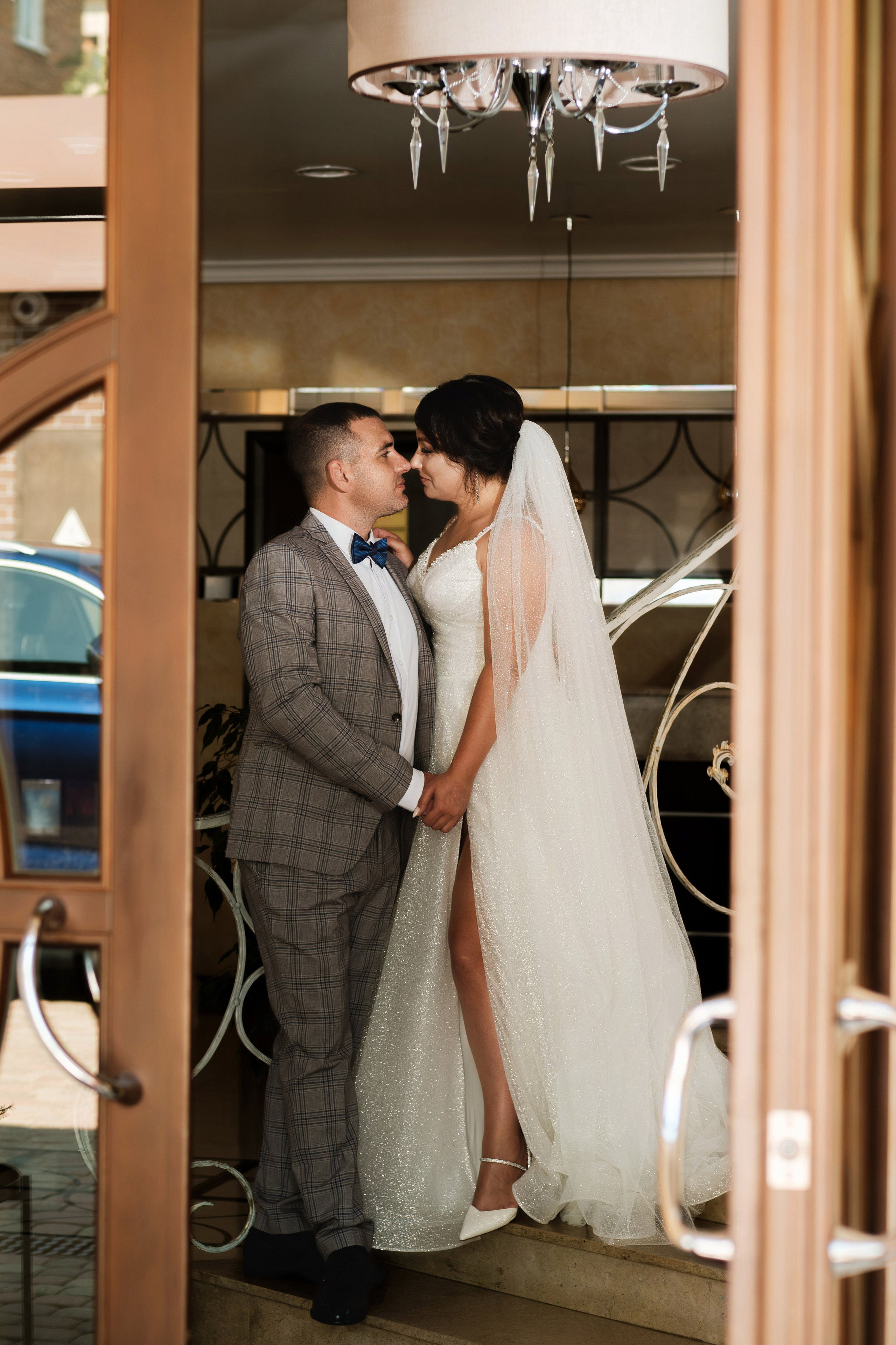 Максим & Евгения. Свадебный фотограф Смоленск