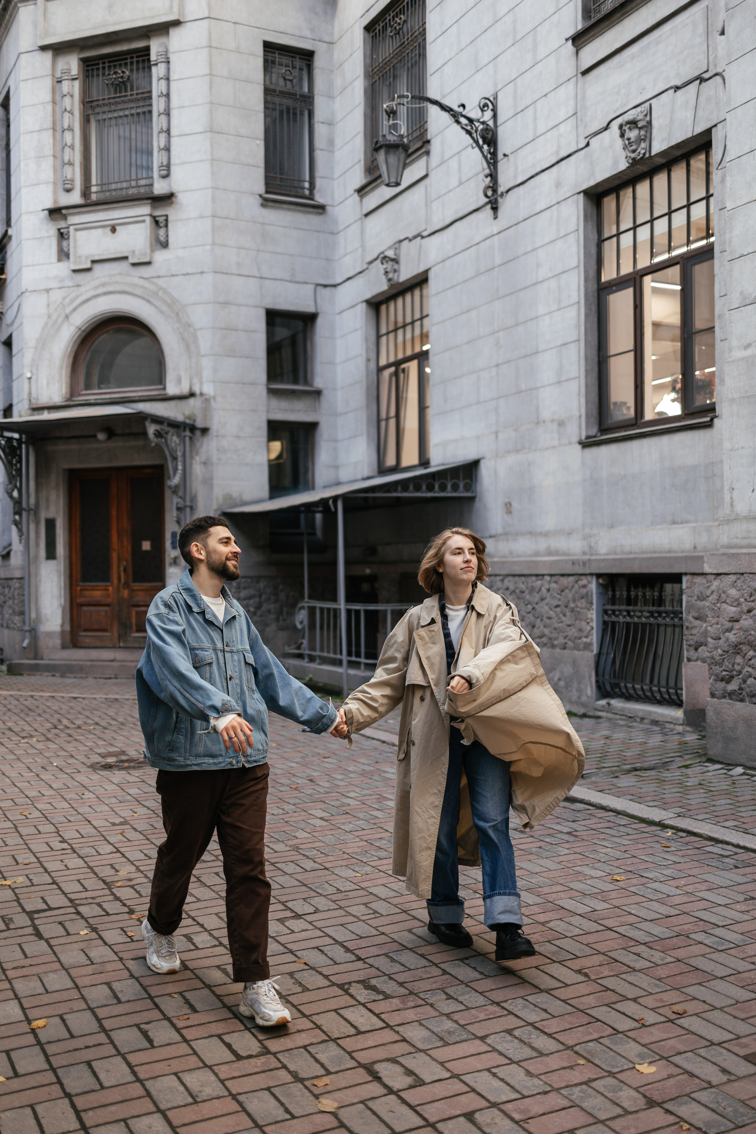 Полина и Вадим. Lifestyle фотограф в Санкт-Петербурге Анна Щекалева