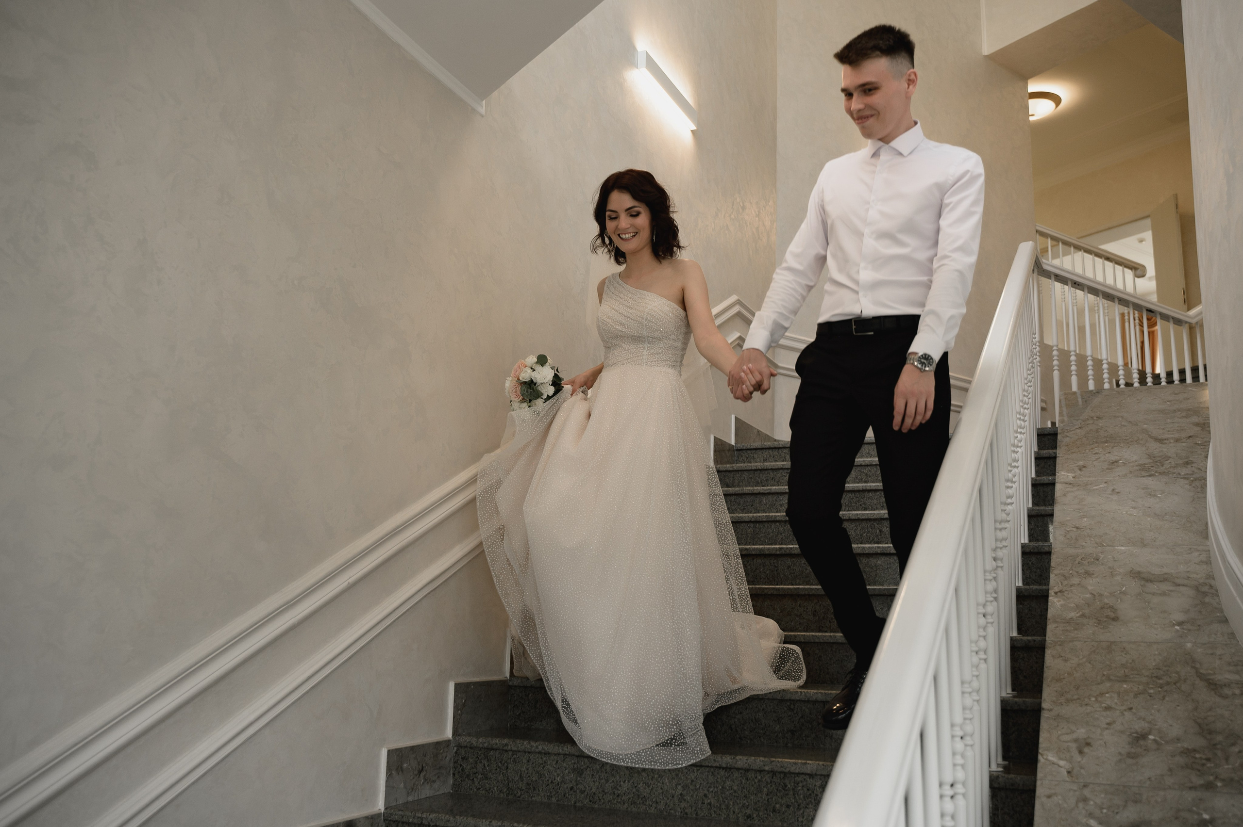 Валентина & Алексей. Свадебный фотограф в Новосибирске Алена Цизман