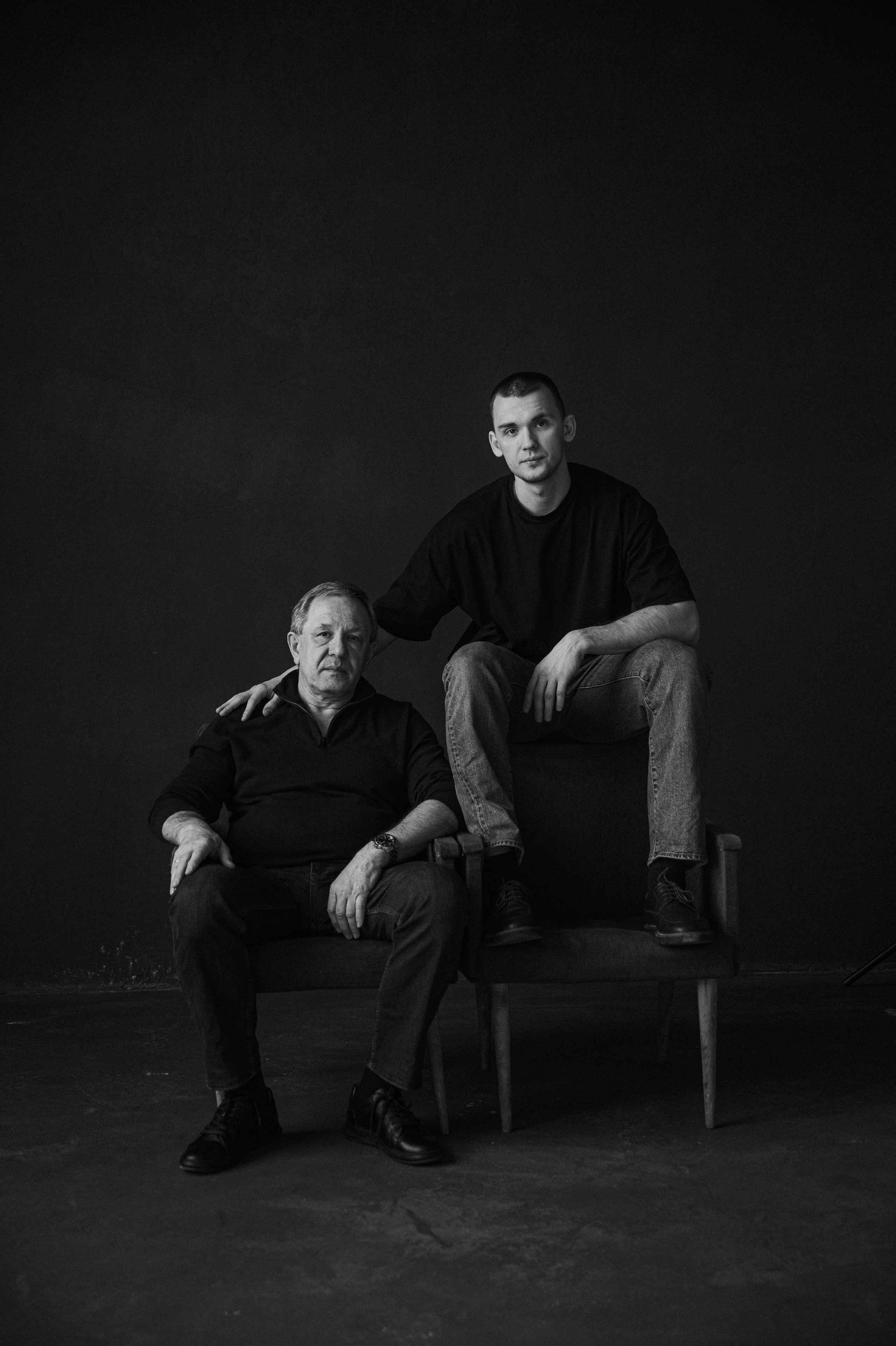 Маша и Роман Михайлович. Www.ostermiller.ru