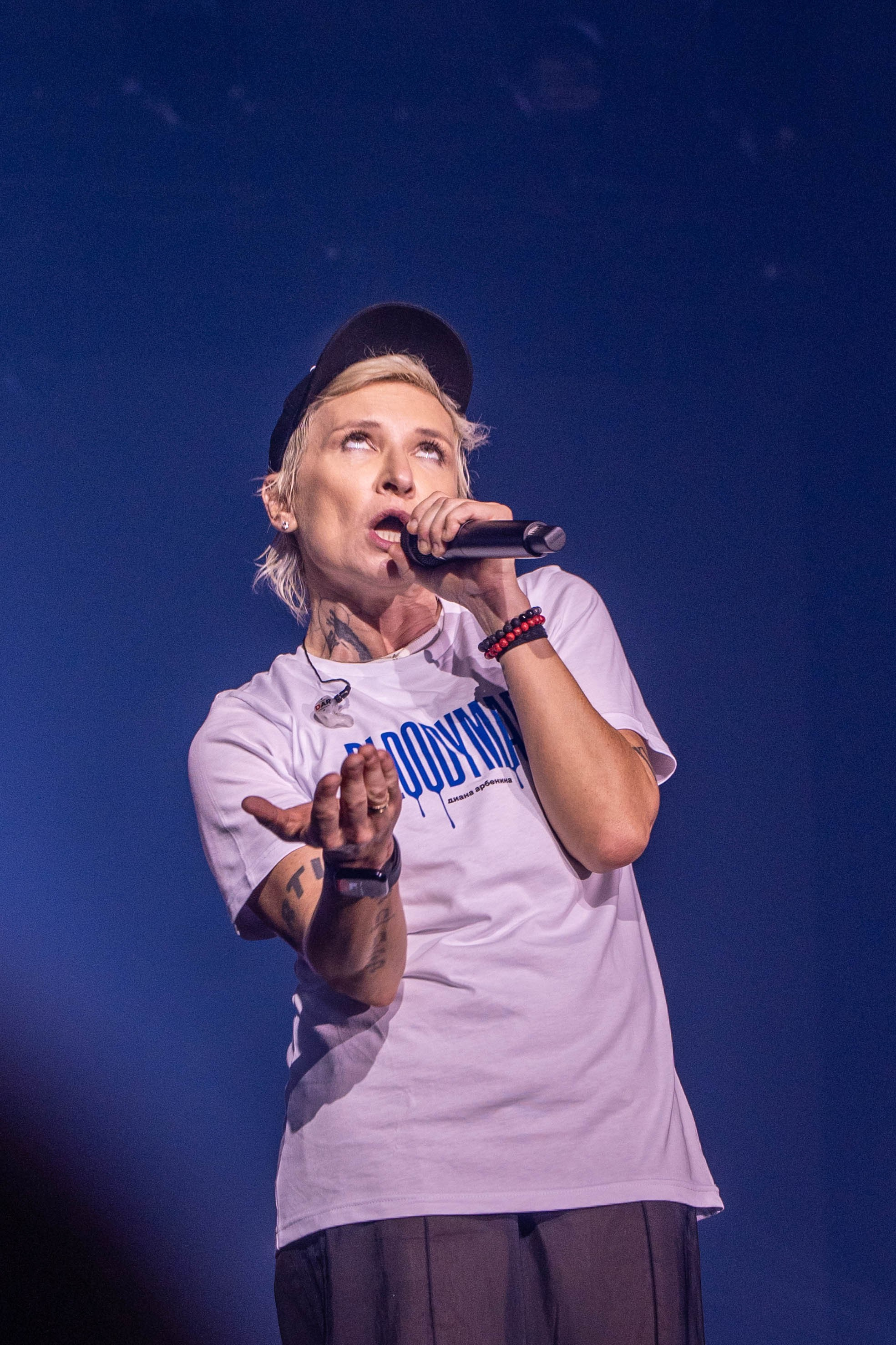 Концерты. Фотограф Андрей Богач