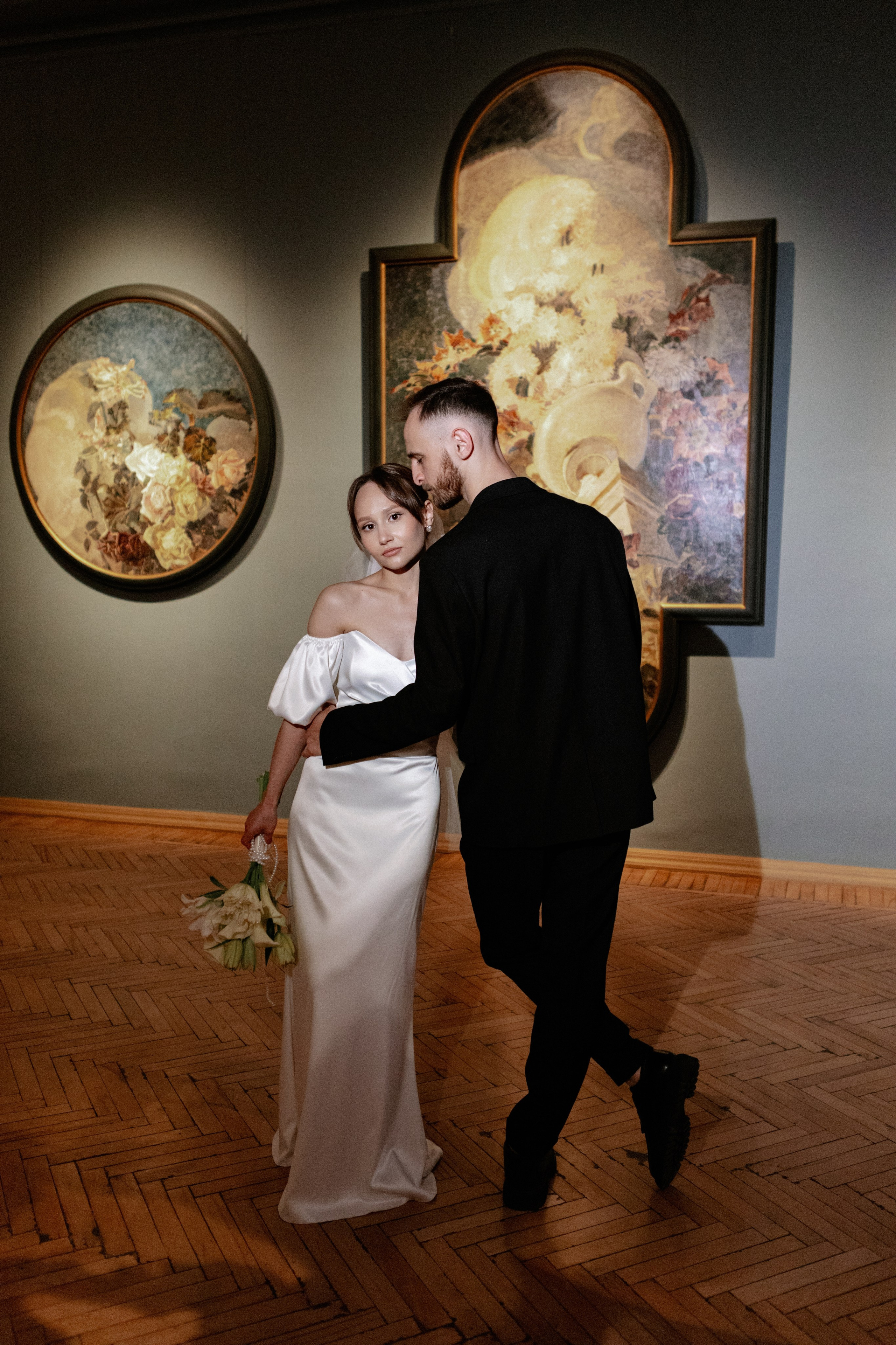 Надя и Давыд. Фотограф в Омске Елизавета Першина