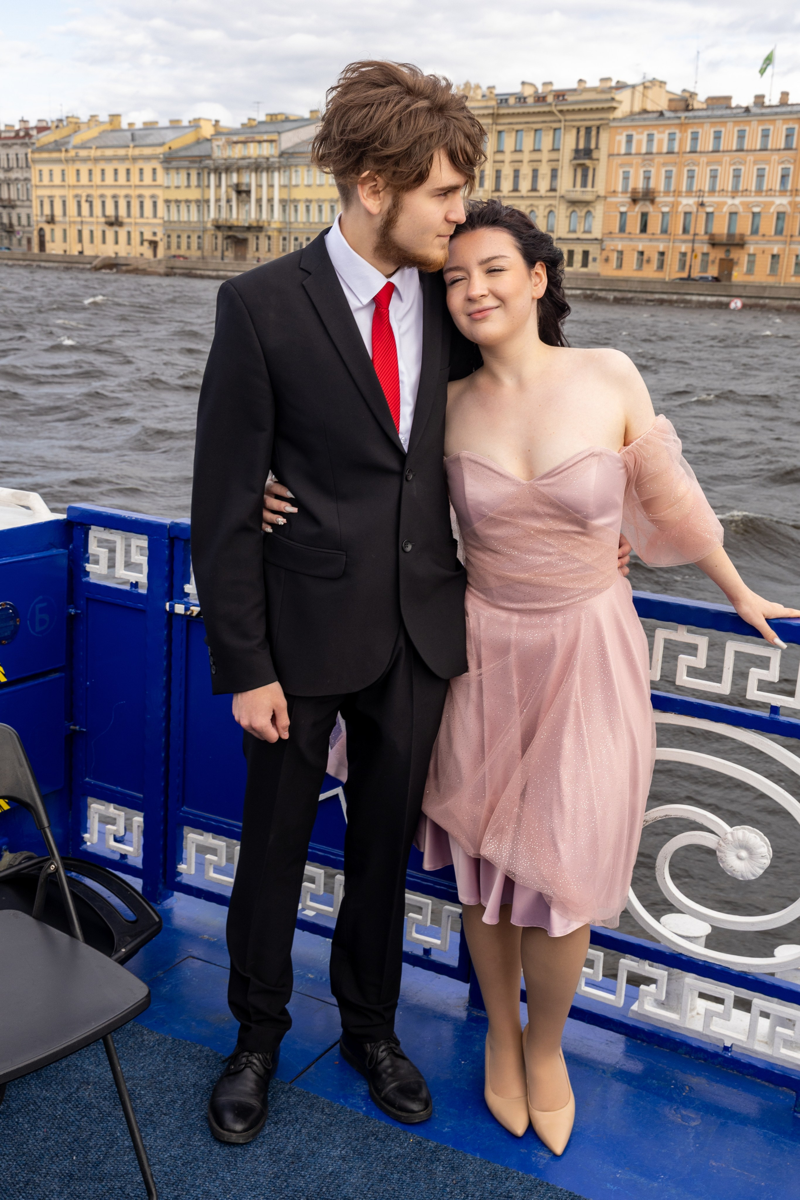 Выпускной 11 класс. Фотограф в Санкт-Петербурге Закута Ольга