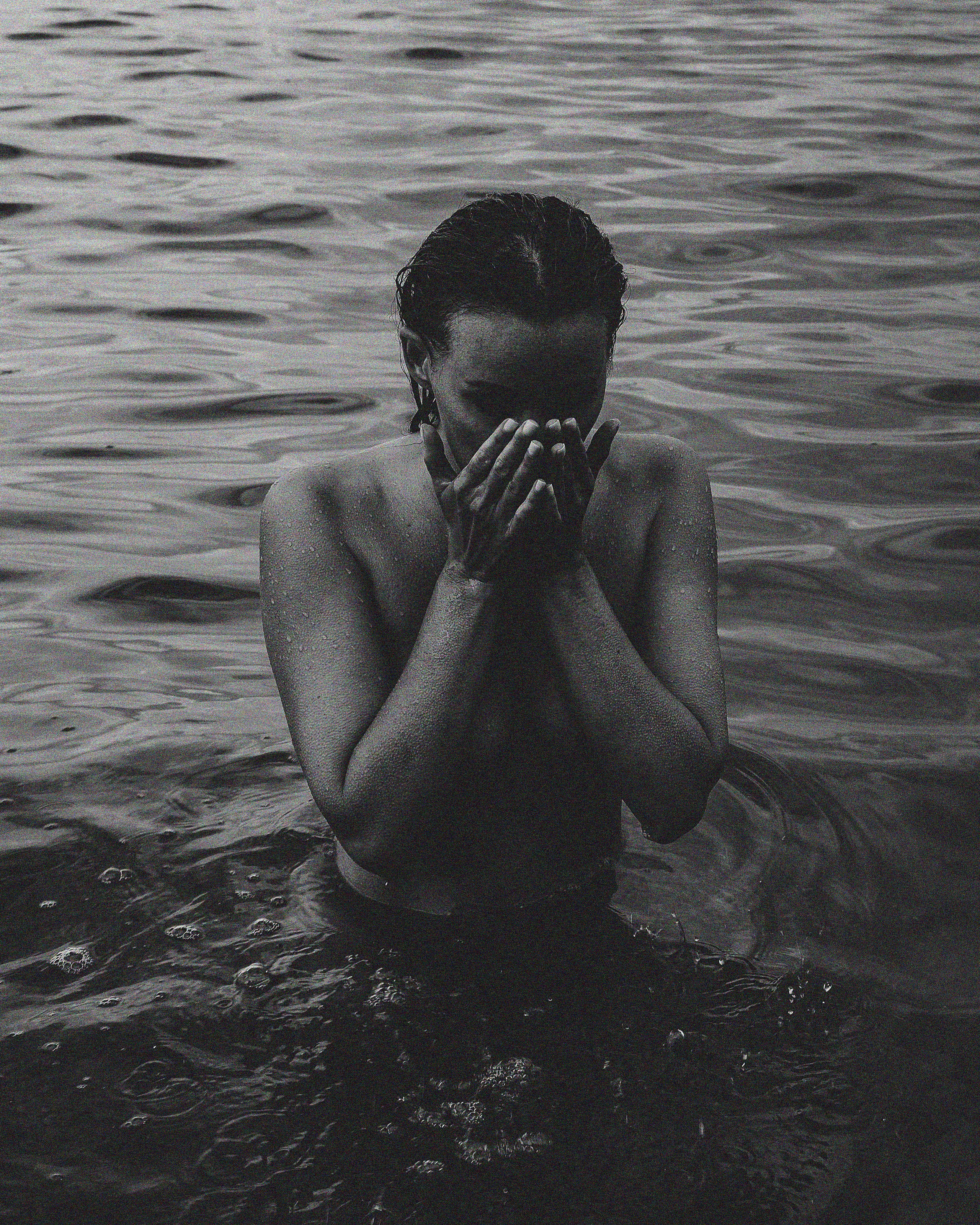 Русалка. Маша Обатнина