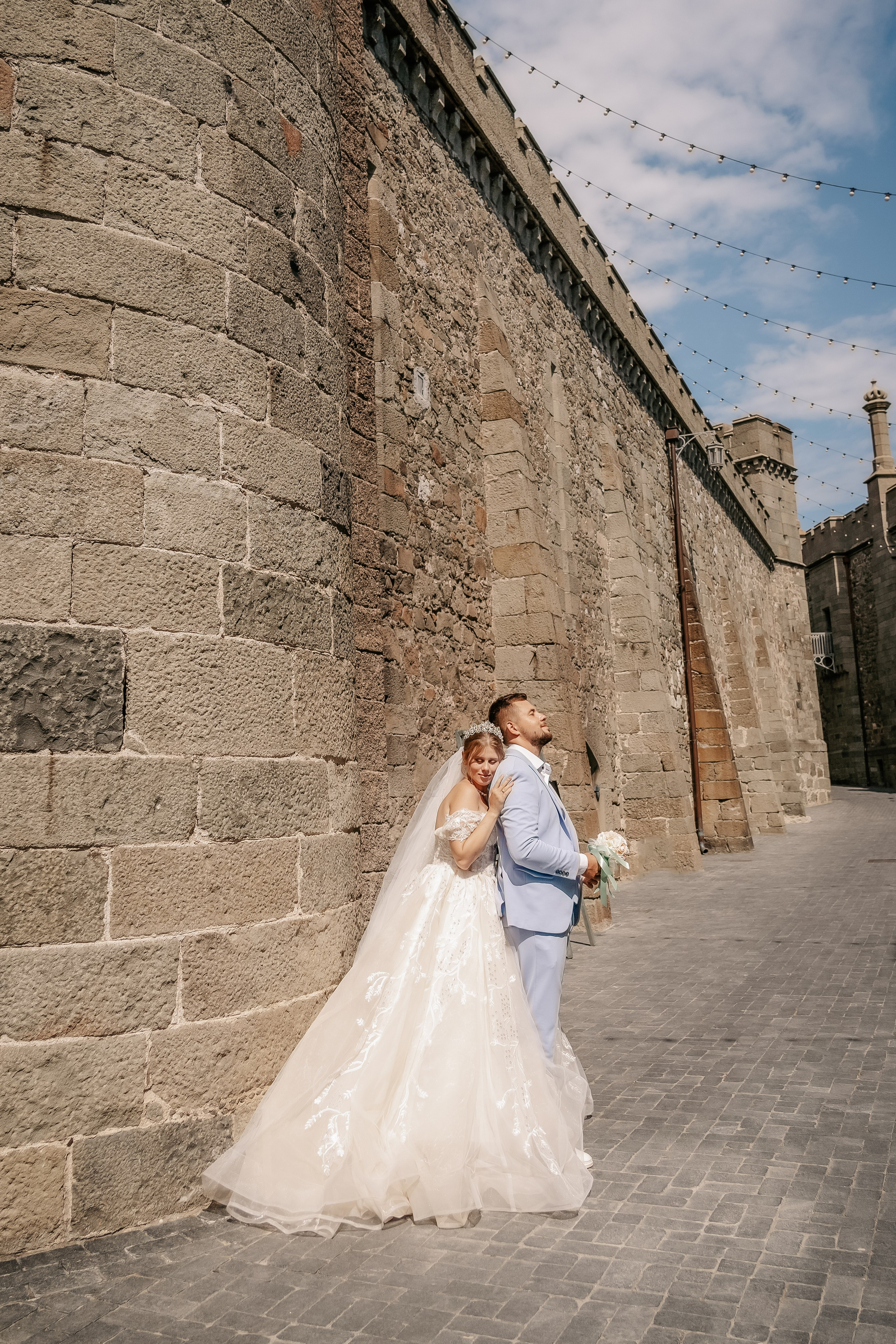 Свадебная съемка. Репортажный фотограф в Крыму Ксения Гасица