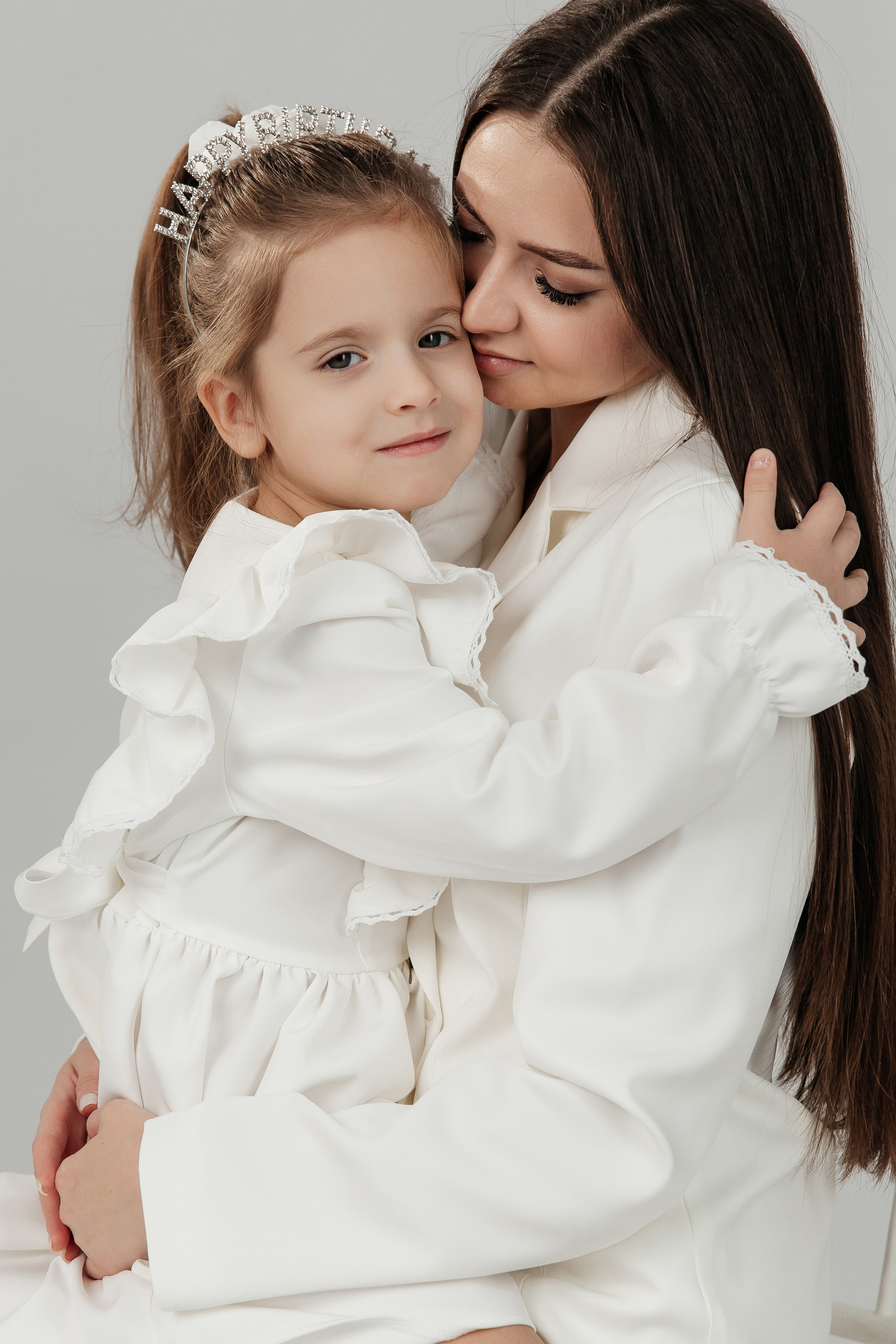 МАМА И ДОЧКА. Фотограф в Киселёвске Татьяна Трухалева