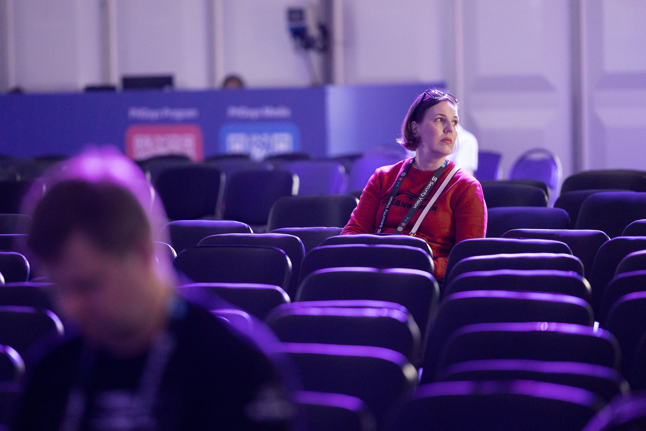 Лужники — Киберфестиваль Positive Hack Days 2. Фотограф Юлия Назарова