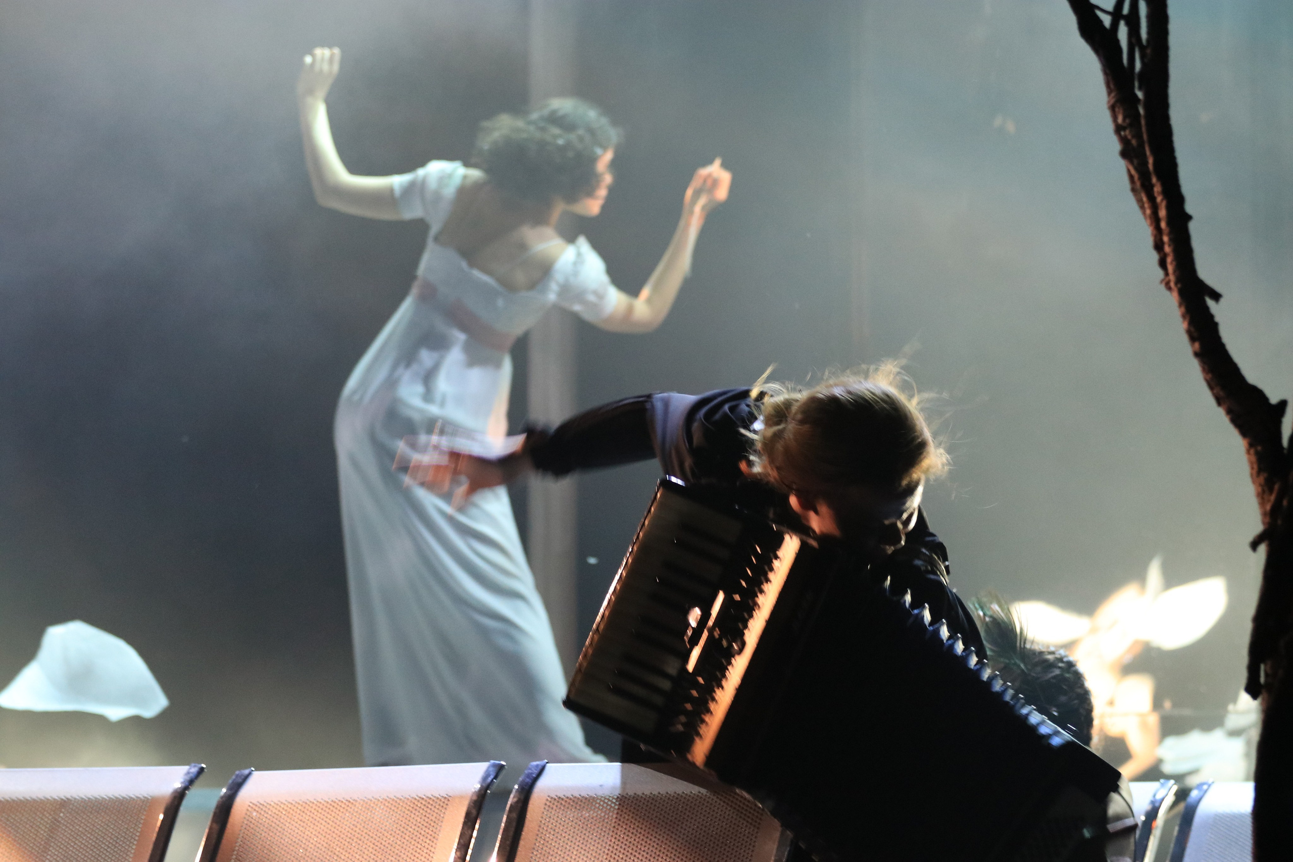 Репортаж со всех сторон. Фотограф в Санкт-Петербурге Анна Сосновская