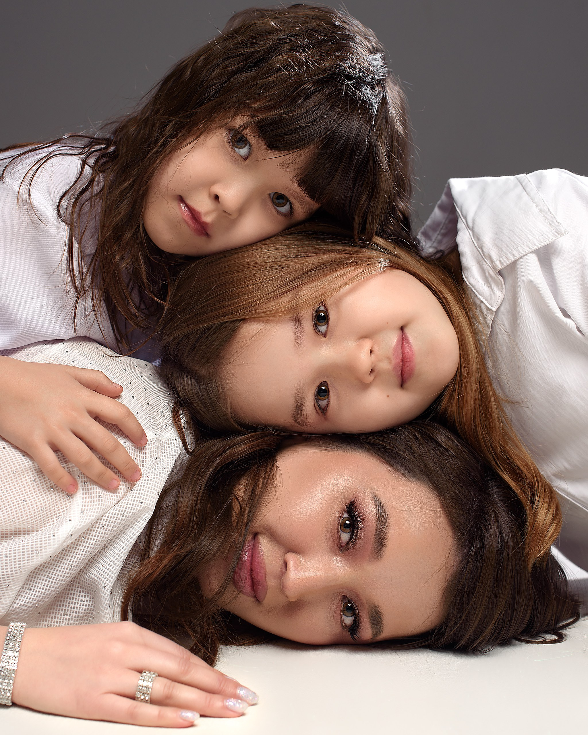 Семейные съемки в стиле минимализм. Алёна Маслова — Семейный фотограф — Женский портрет —Тюмень