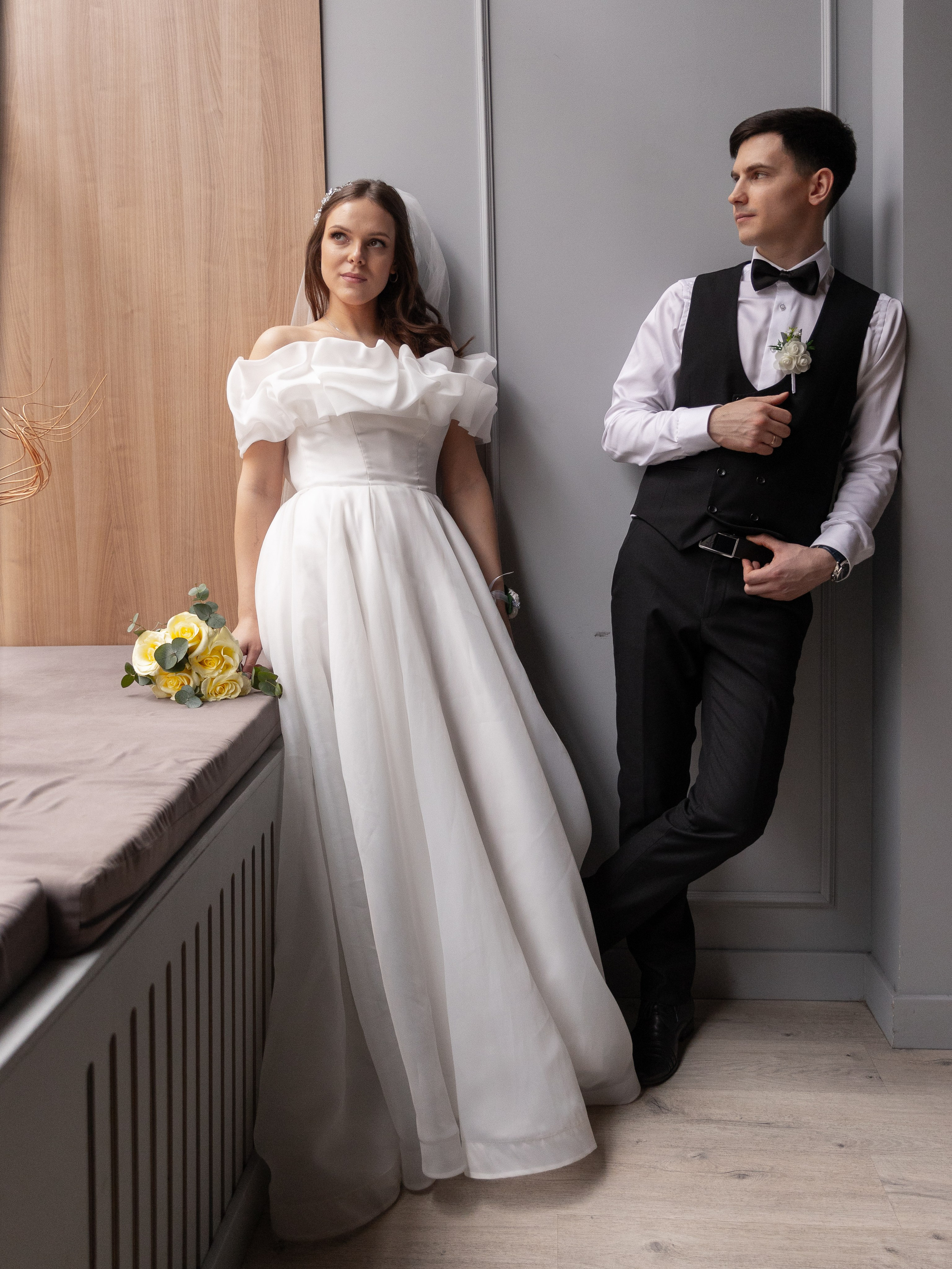 Вадим и Анастасия. Фотограф, видеограф -Александр Антонян