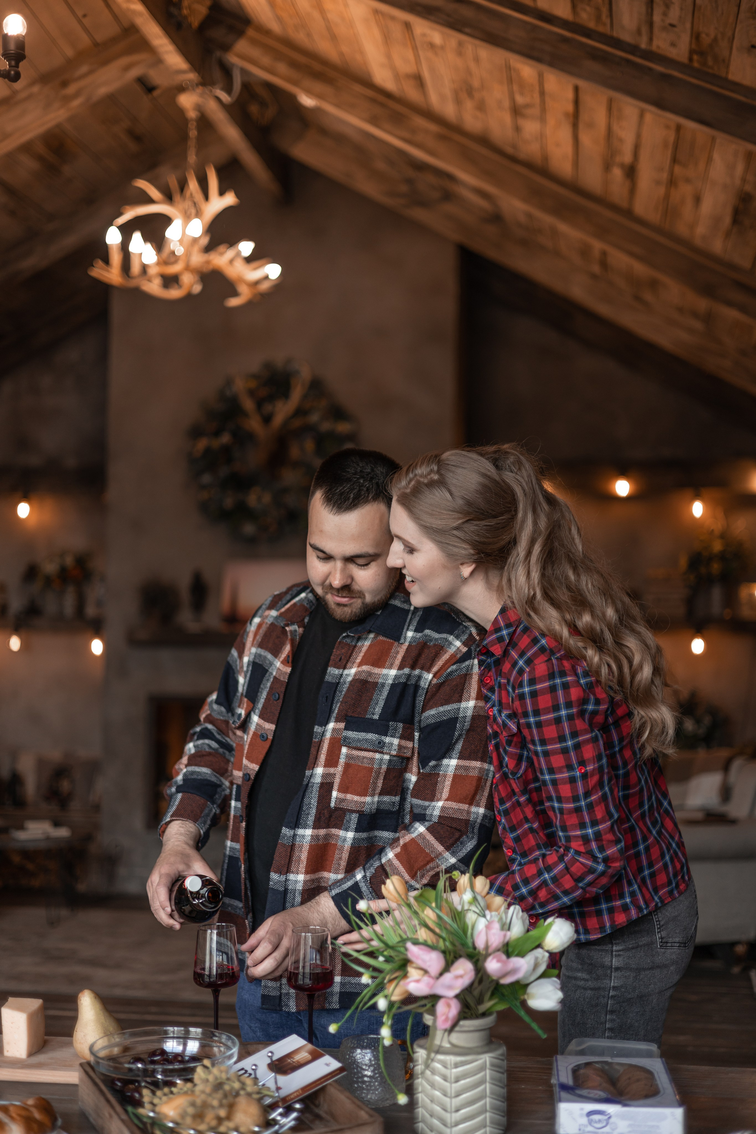 LoveStory Виктор и Мария. Фотограф, видеограф -Александр Антонян