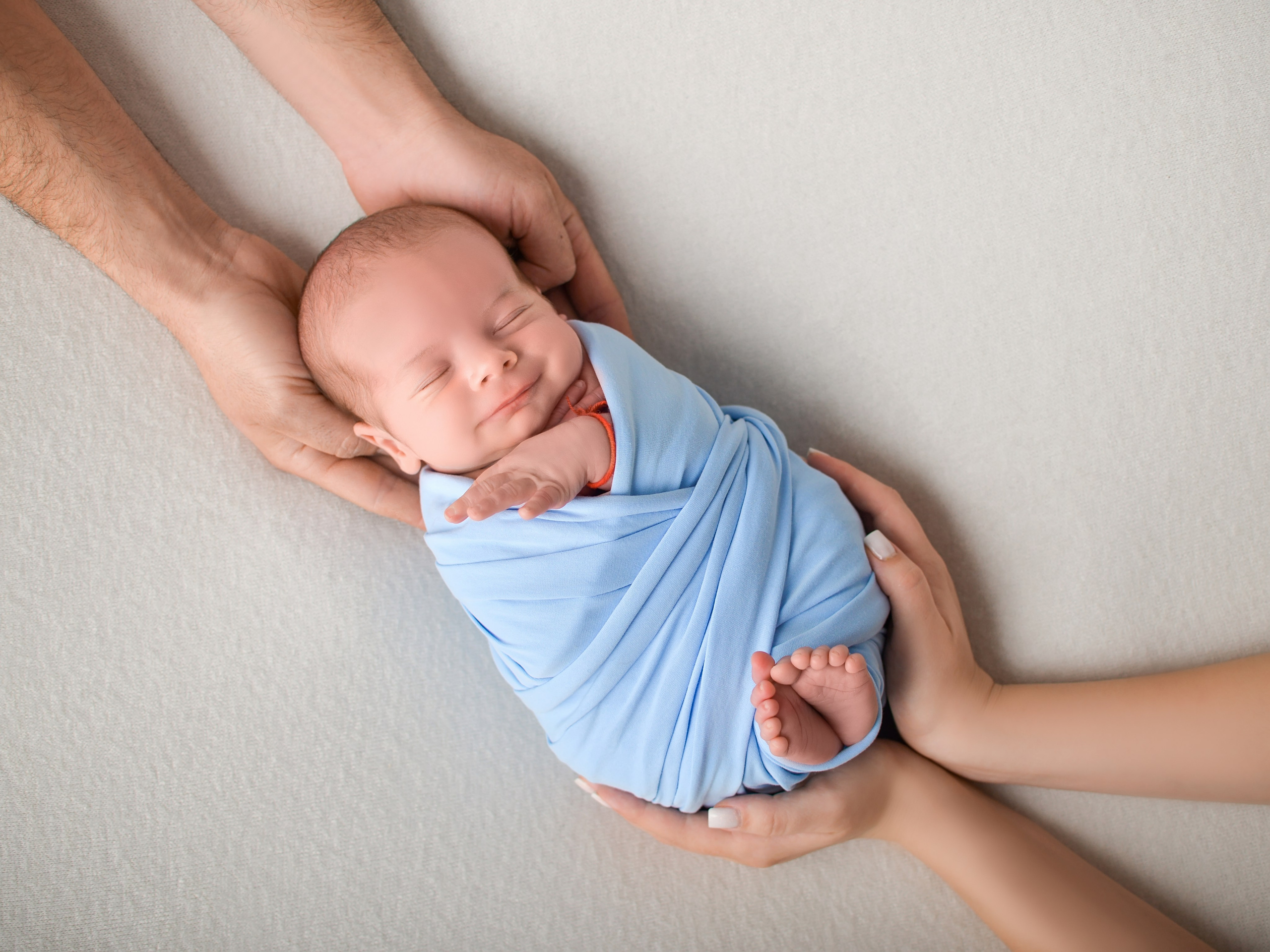 Фотосессия новорожденного в Краснодаре. Фотограф новорожденных Краснодар Малышенко Надежда