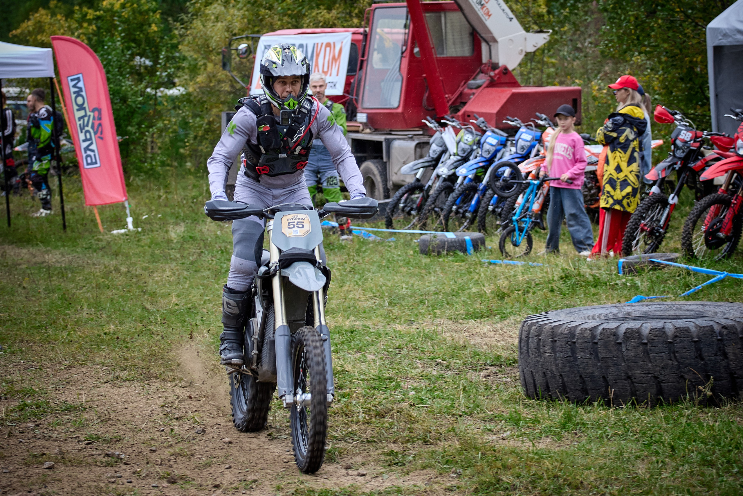 БУРЕЛОМ 2025 чемпионат Сибири по Эндуро. Фотограф Москва Concerts photo / Fashion photо