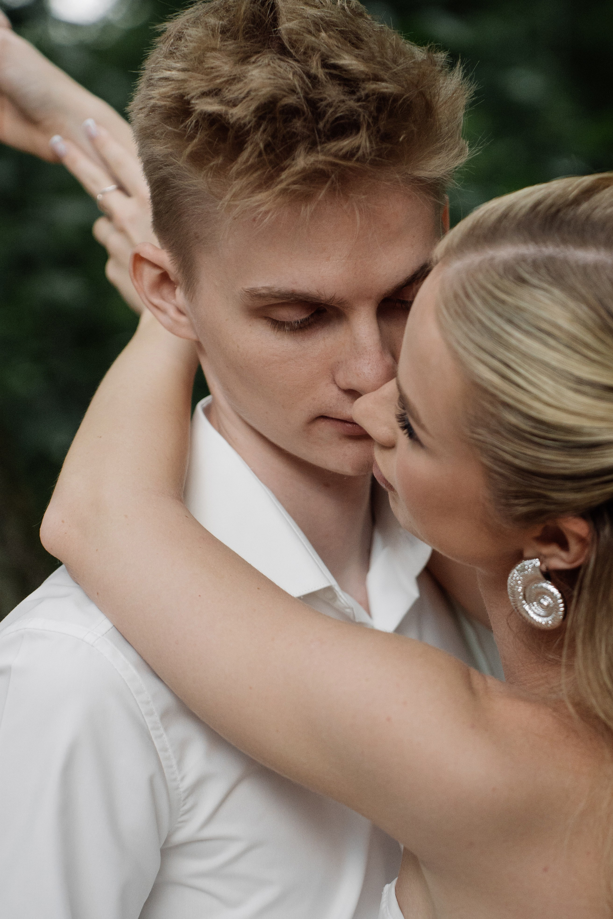 In your eyes, a see an ocean. Свадебный фотограф Тольятти Москва Адамова Виктория