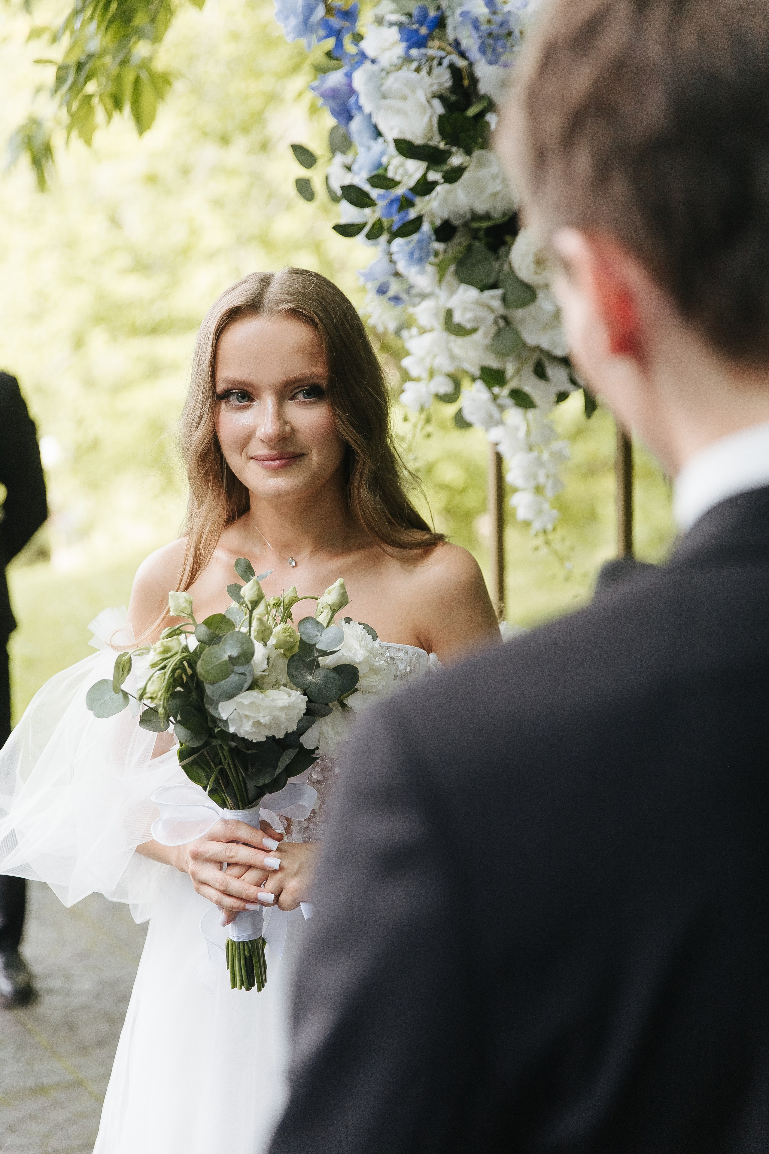 Выездная регистрация. Фотограф в Красноярске Любовь Малеева