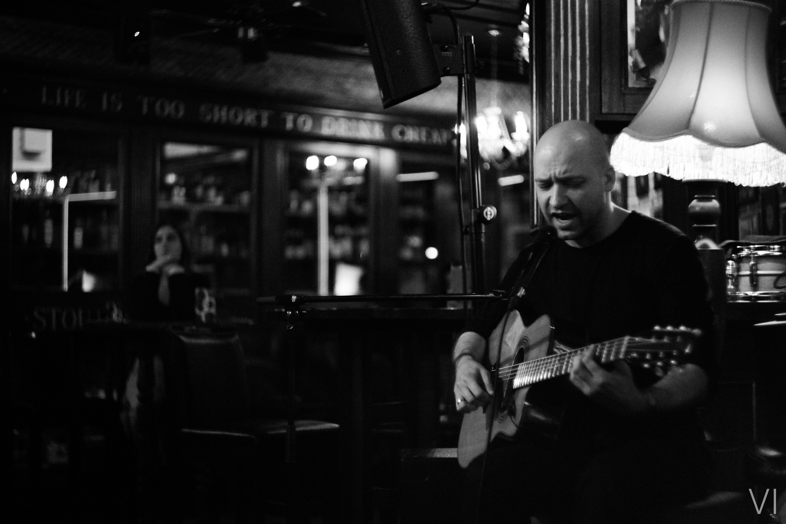 Lu Golovina Quartet. Концертный и репортажный фотограф Воронин Игорь