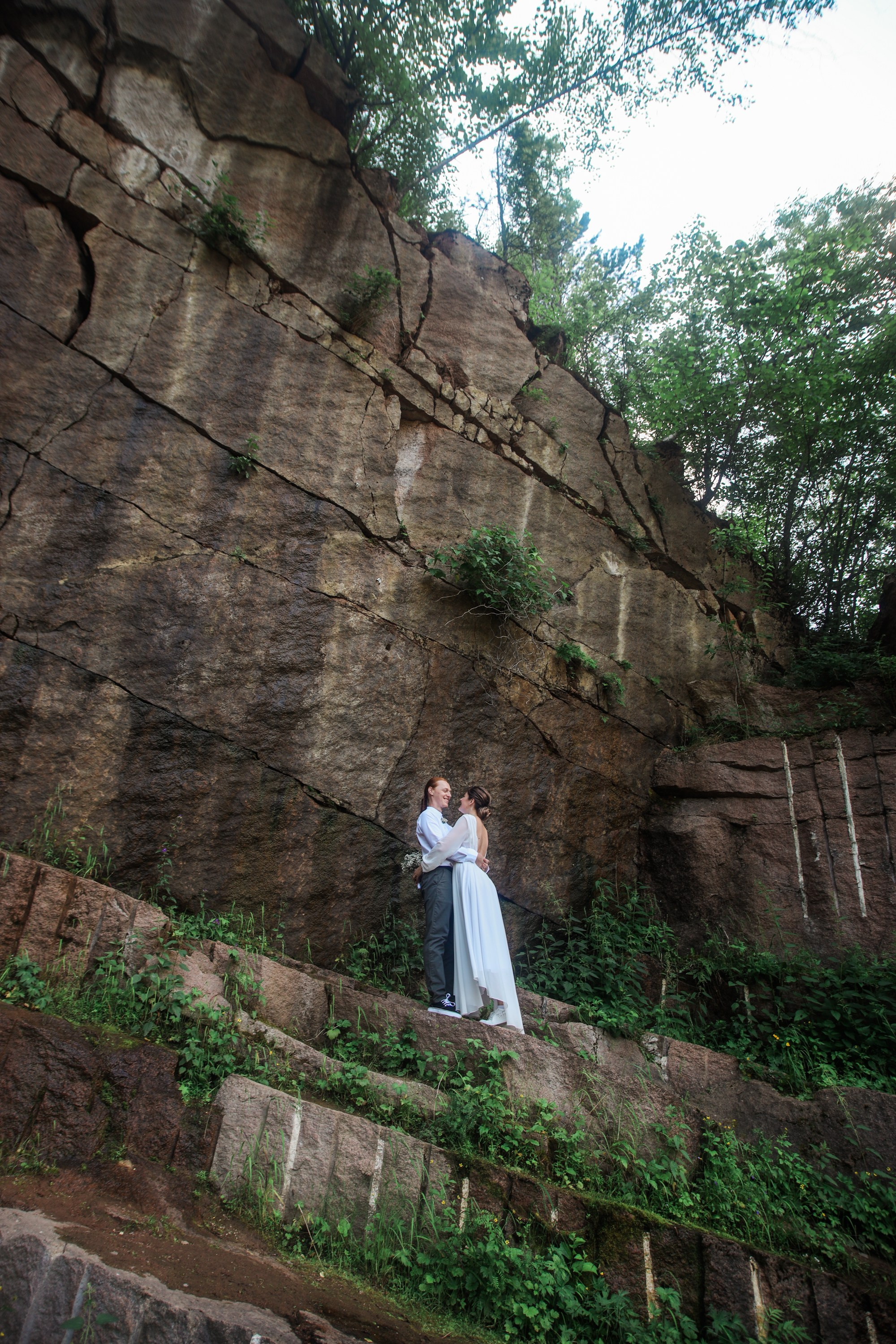 Степа и Катя. Портретный фотограф в Красноярске Аня Медведева