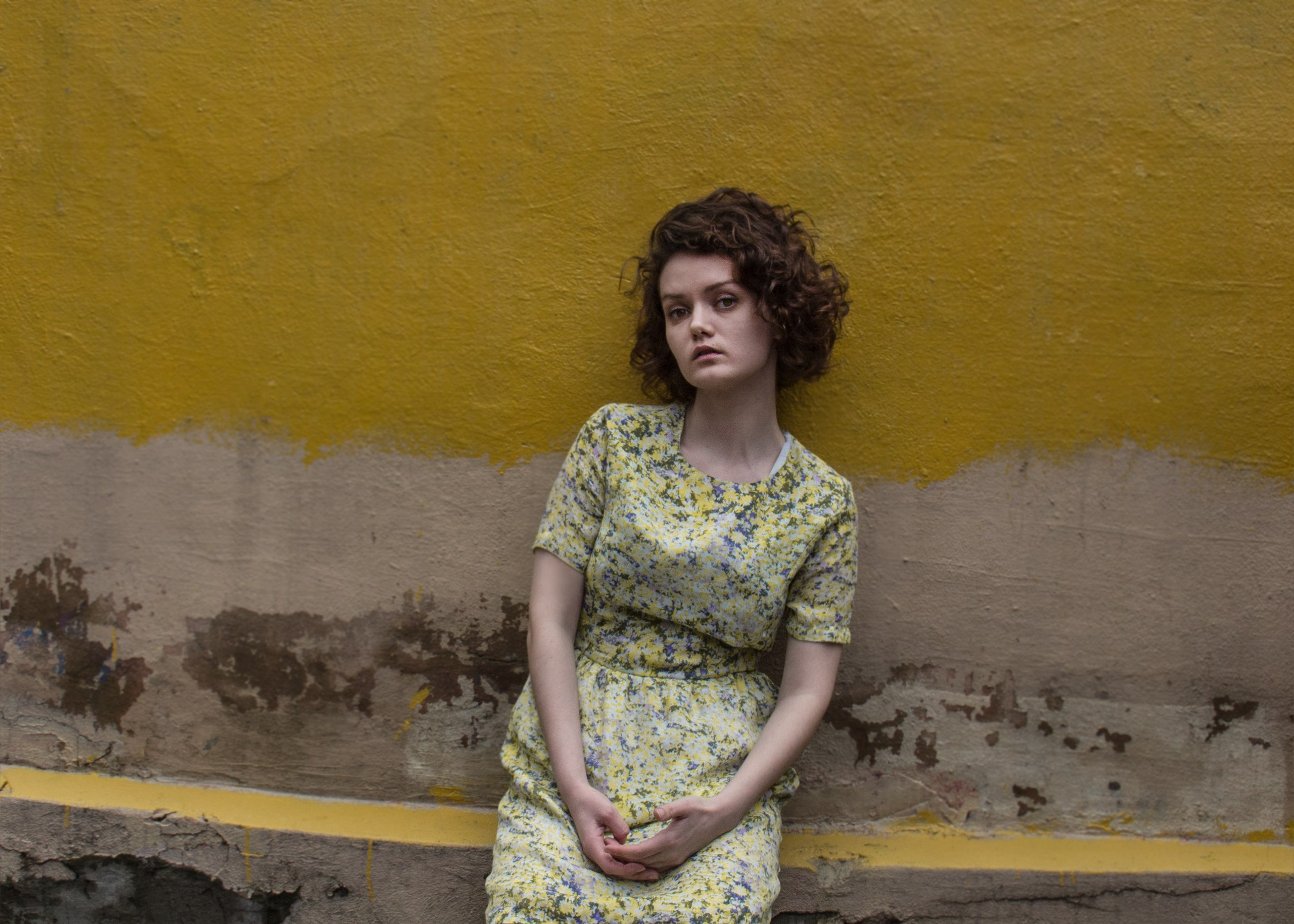 Женские портреты. Дмитриева Елена. Портретный и ню-фотограф в Москве