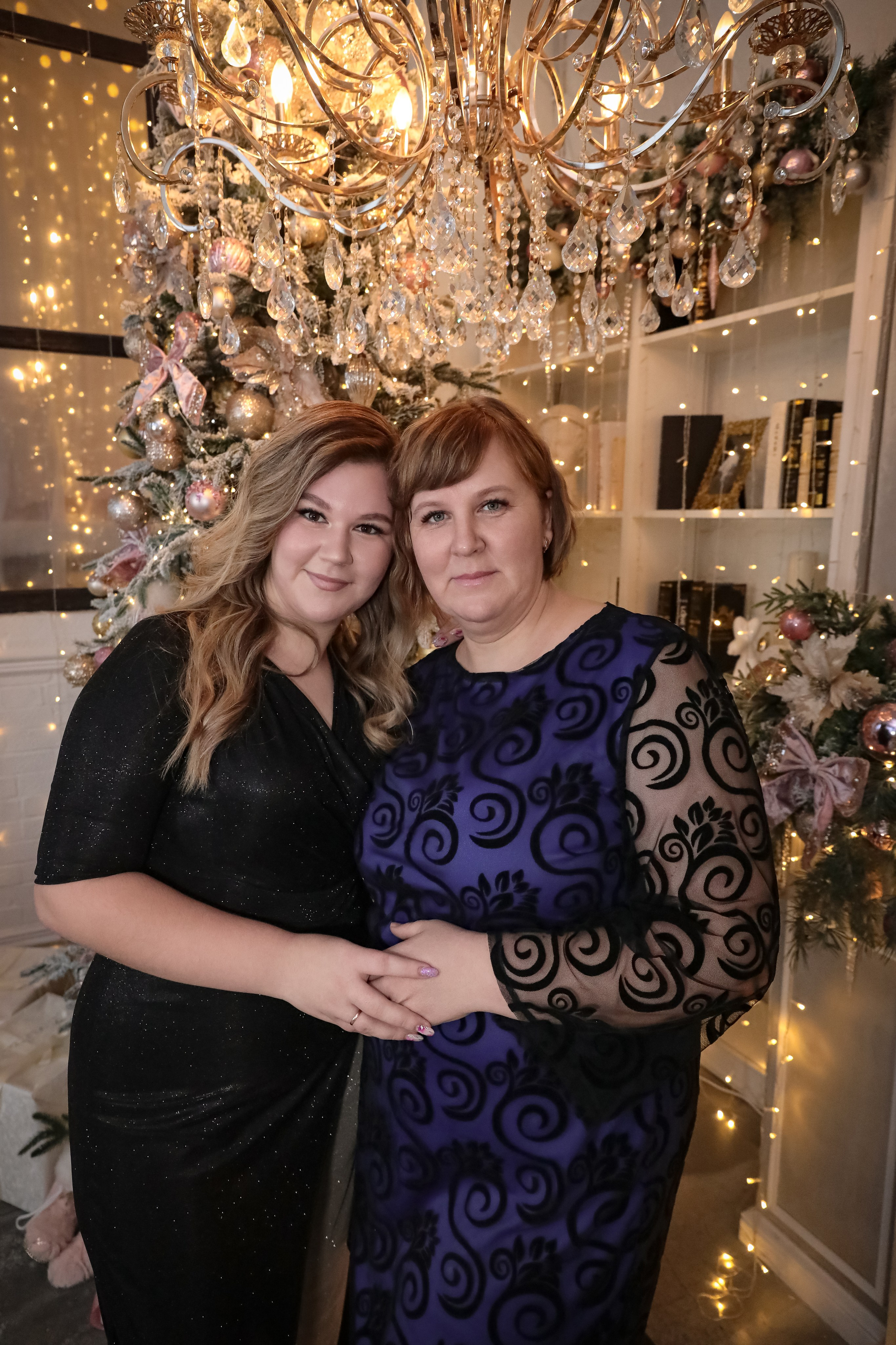 НОВОГОДНИЕ ФОТОСЕССИИ. Фотограф г. Хабаровск. Семейные и индивидуальные съёмки