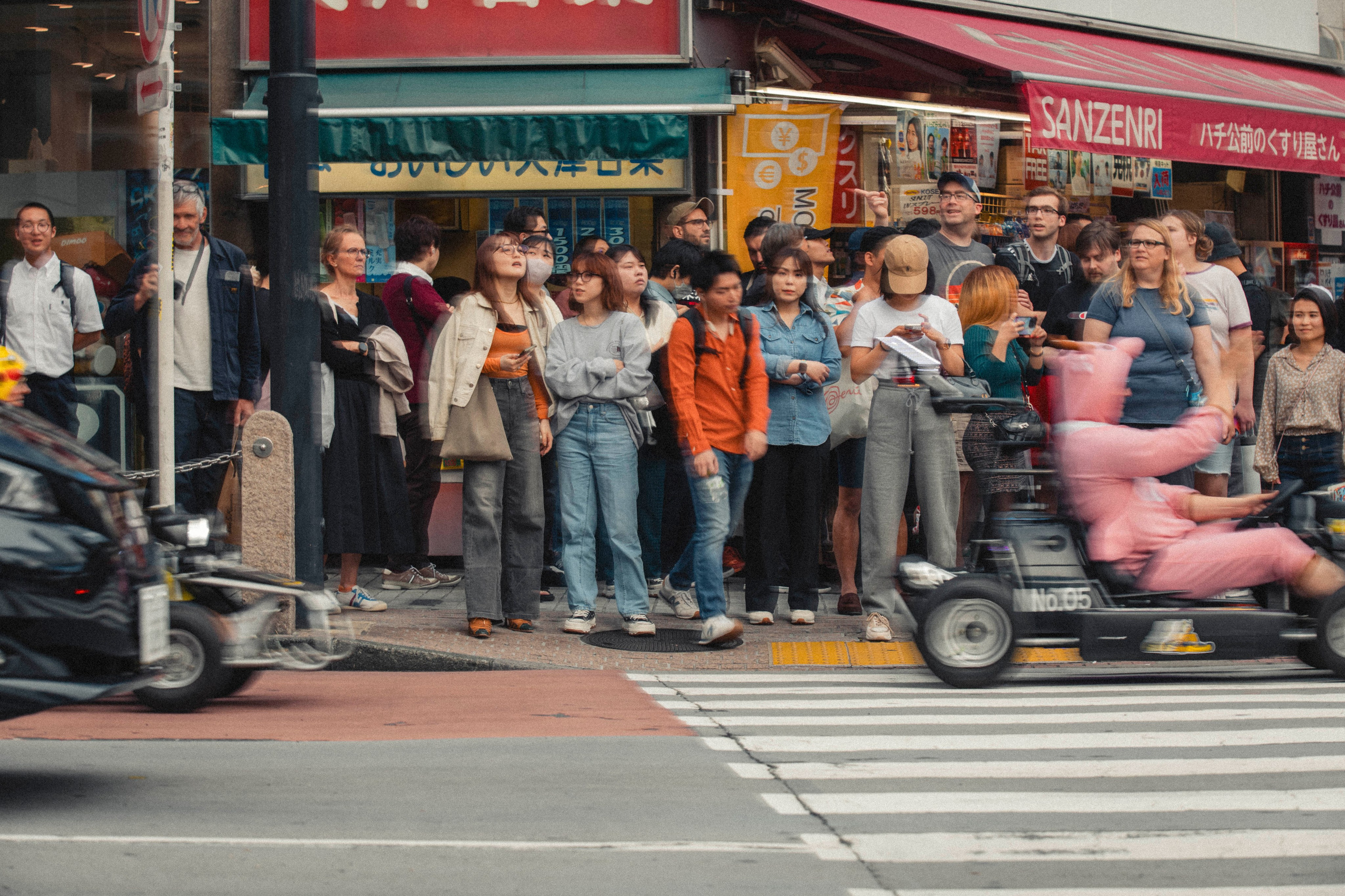 Japan, Tokyo. Репортажный фотограф Андрей Герасимов